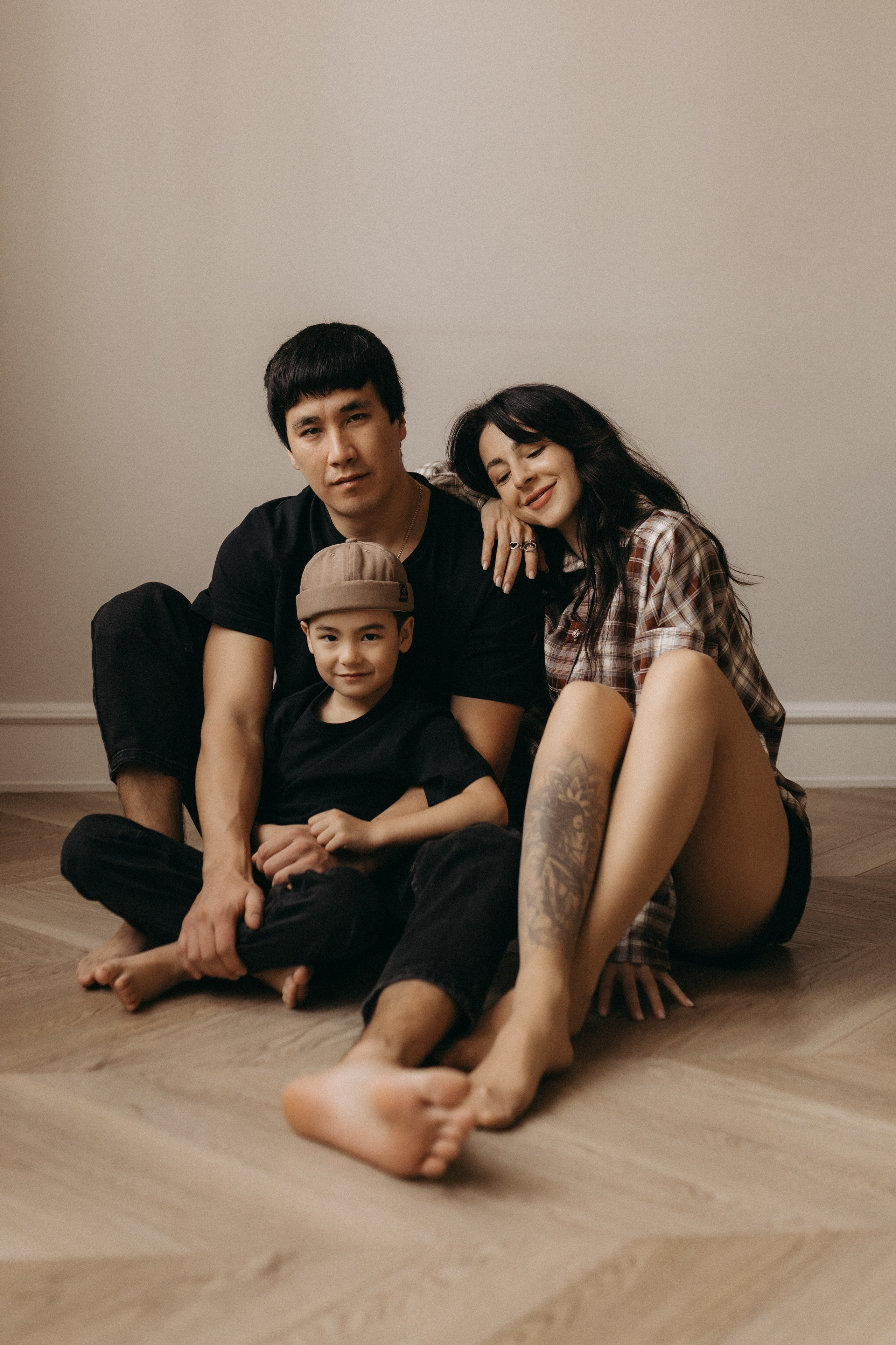 Тимур, Марьям, Давидик. Семейный и свадебный фотограф в Краснодарском крае и РА Юлия Голуб