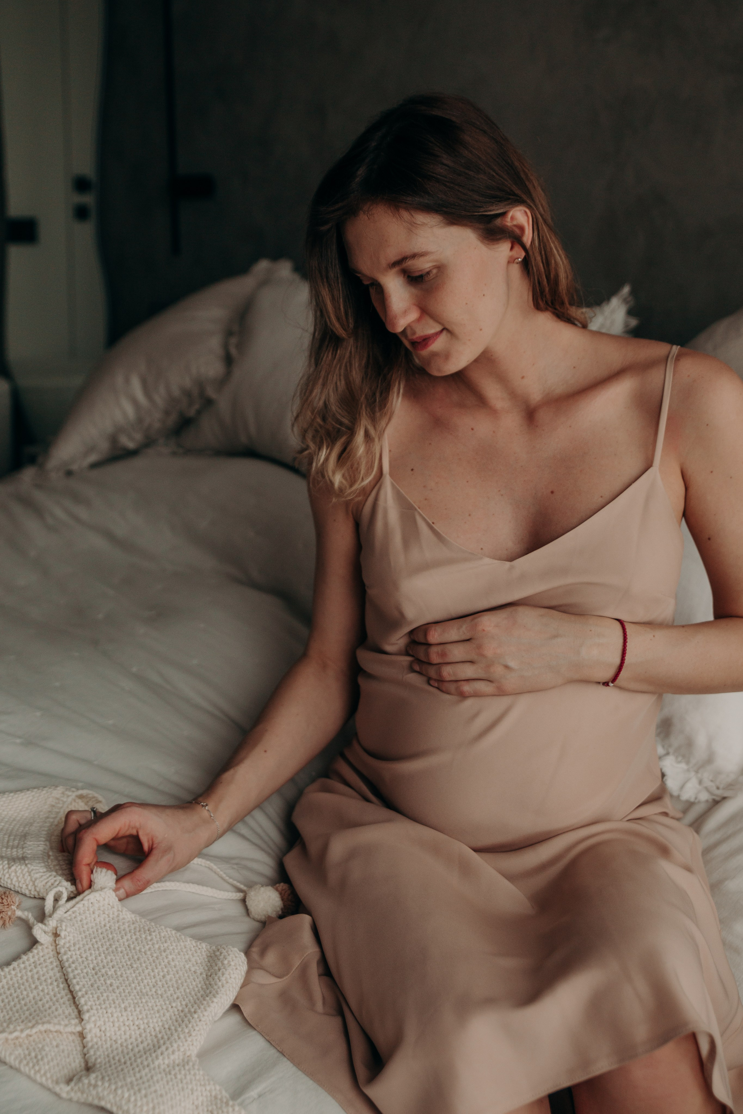 Кристина (домашняя нежная съемка). Фотограф вашей улыбки. Москва