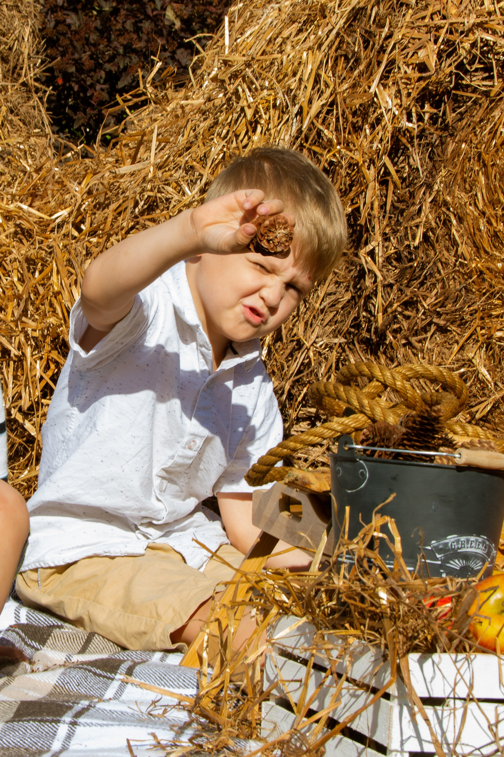 Цветник. закрытие сезона. Семейный и репортажный фотограф в Хабаровске Татьяна Болычева