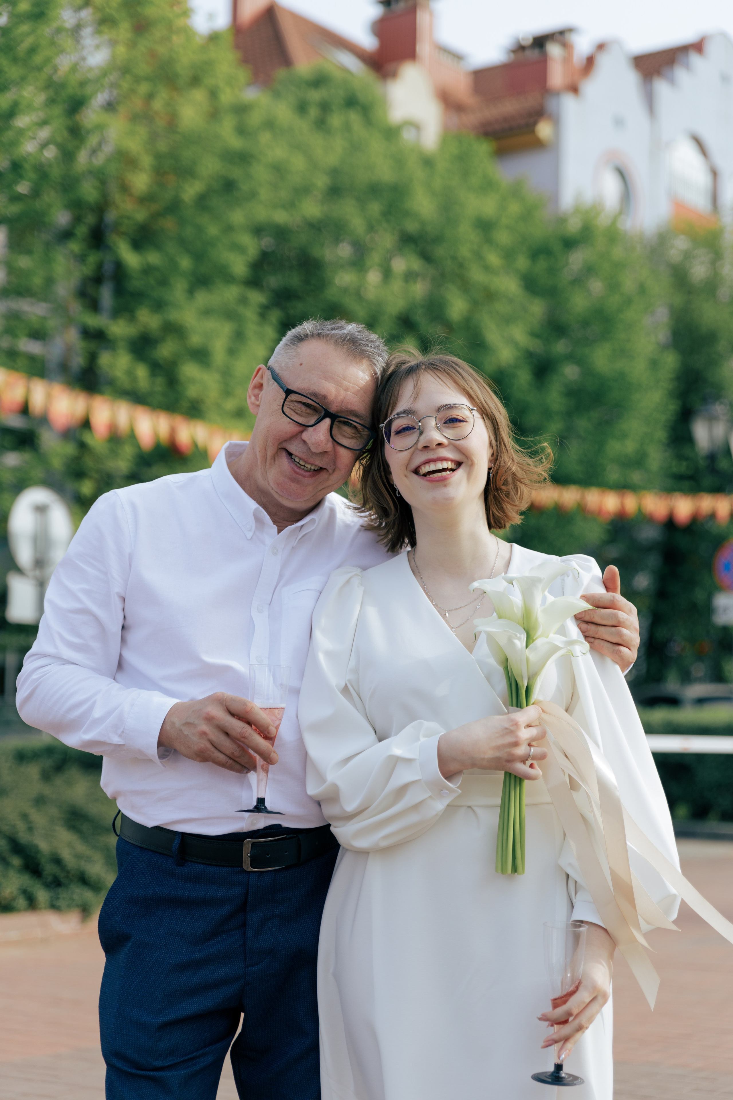 Роспись Аделина & Александр. Фотограф Анастасия Горлач в Калининграде