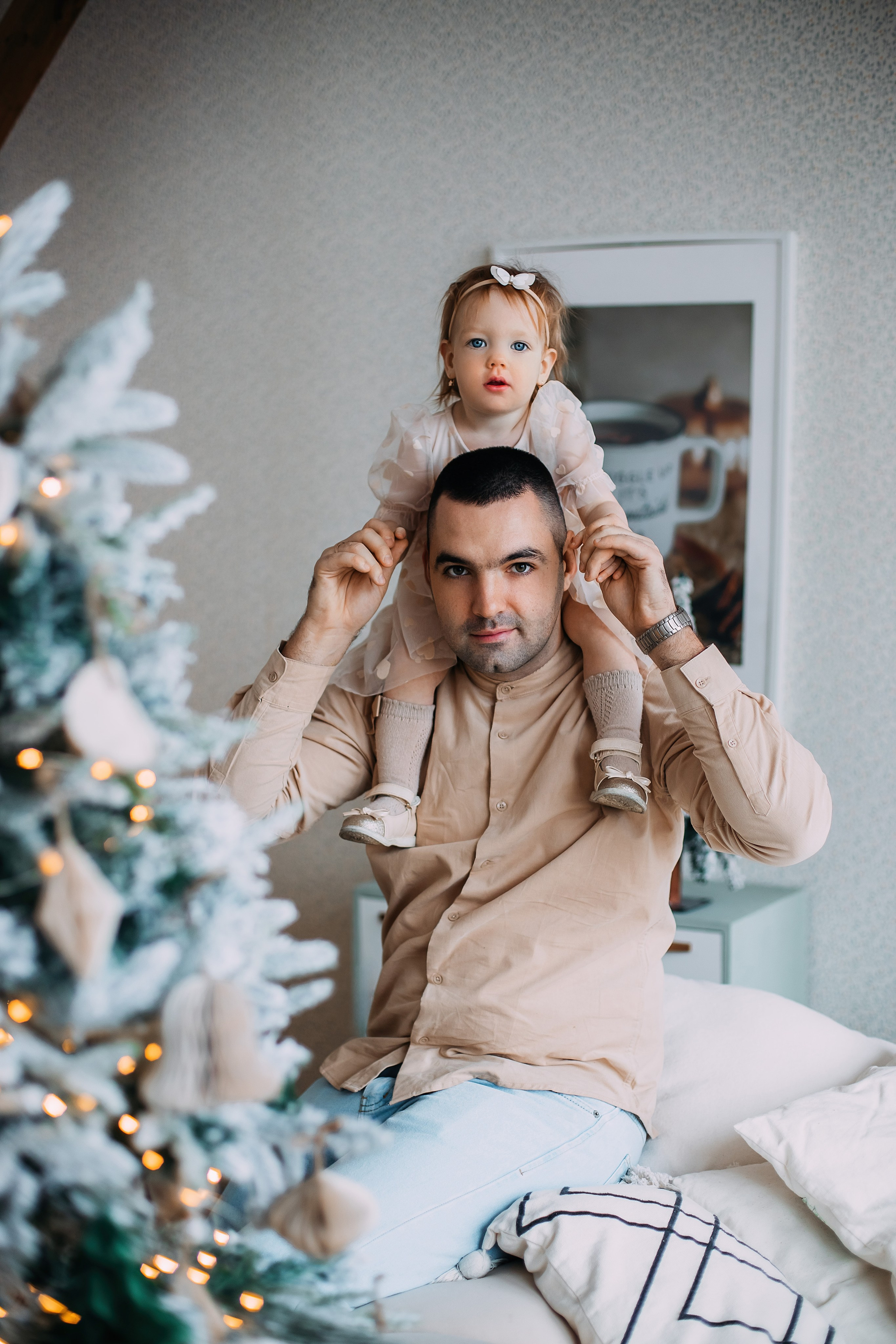 Новогодняя 2023. Семейный и детский фотограф в Пскове и Санкт-Петербурге Яна Калинина