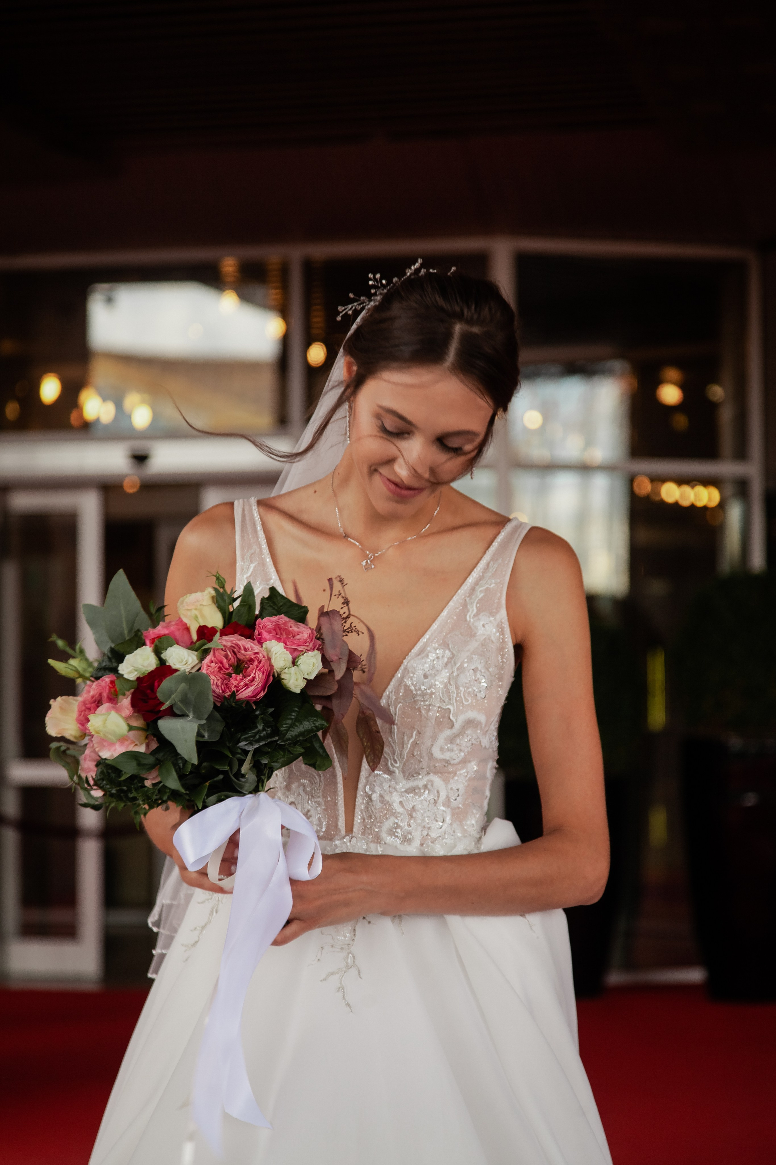 Наташа и Дмитрий. Профессиональный фотограф Надежда Антонова