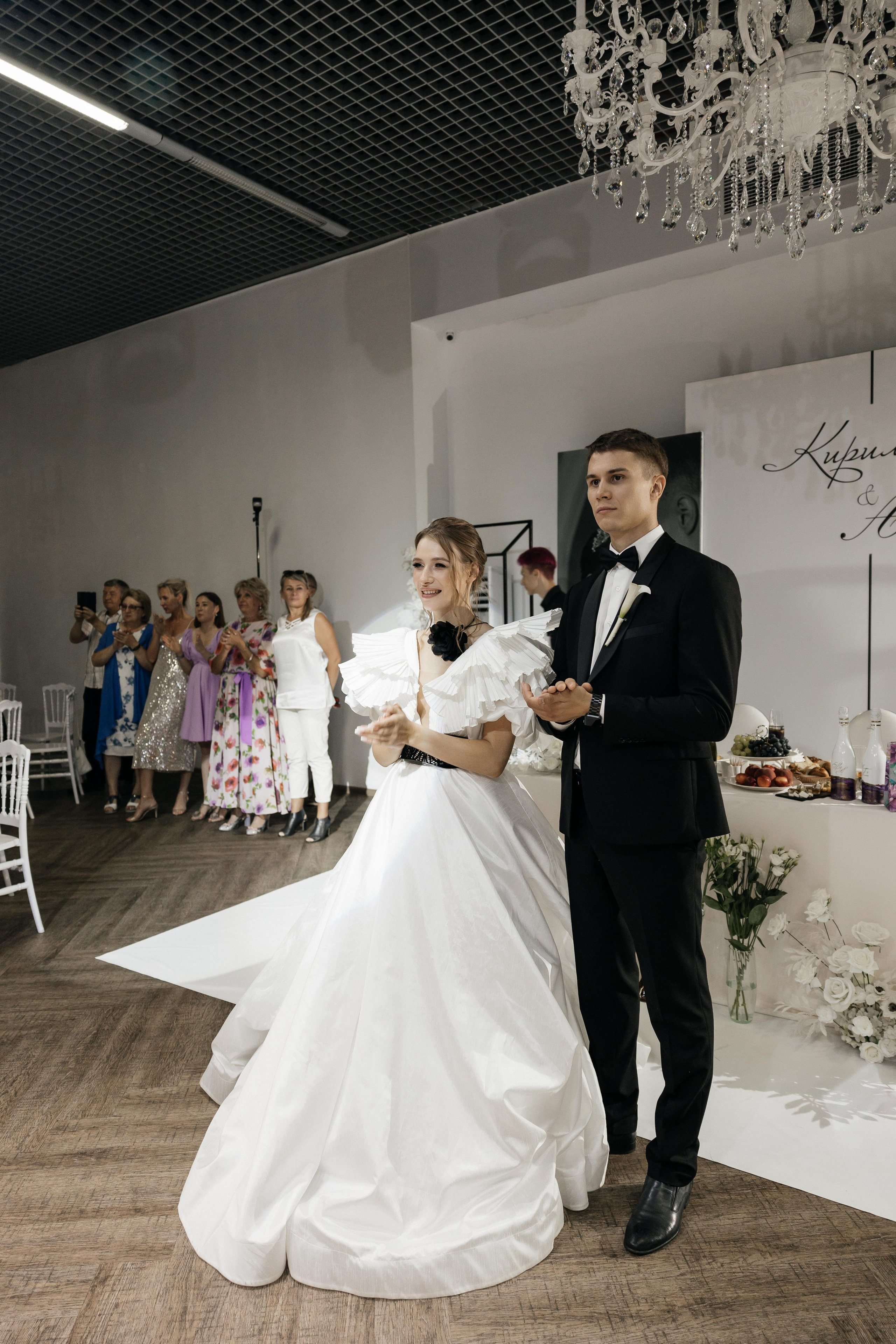 Свадебная история Кирилла и Алины. Свадебный и семейный фотограф Рассказова Виктория