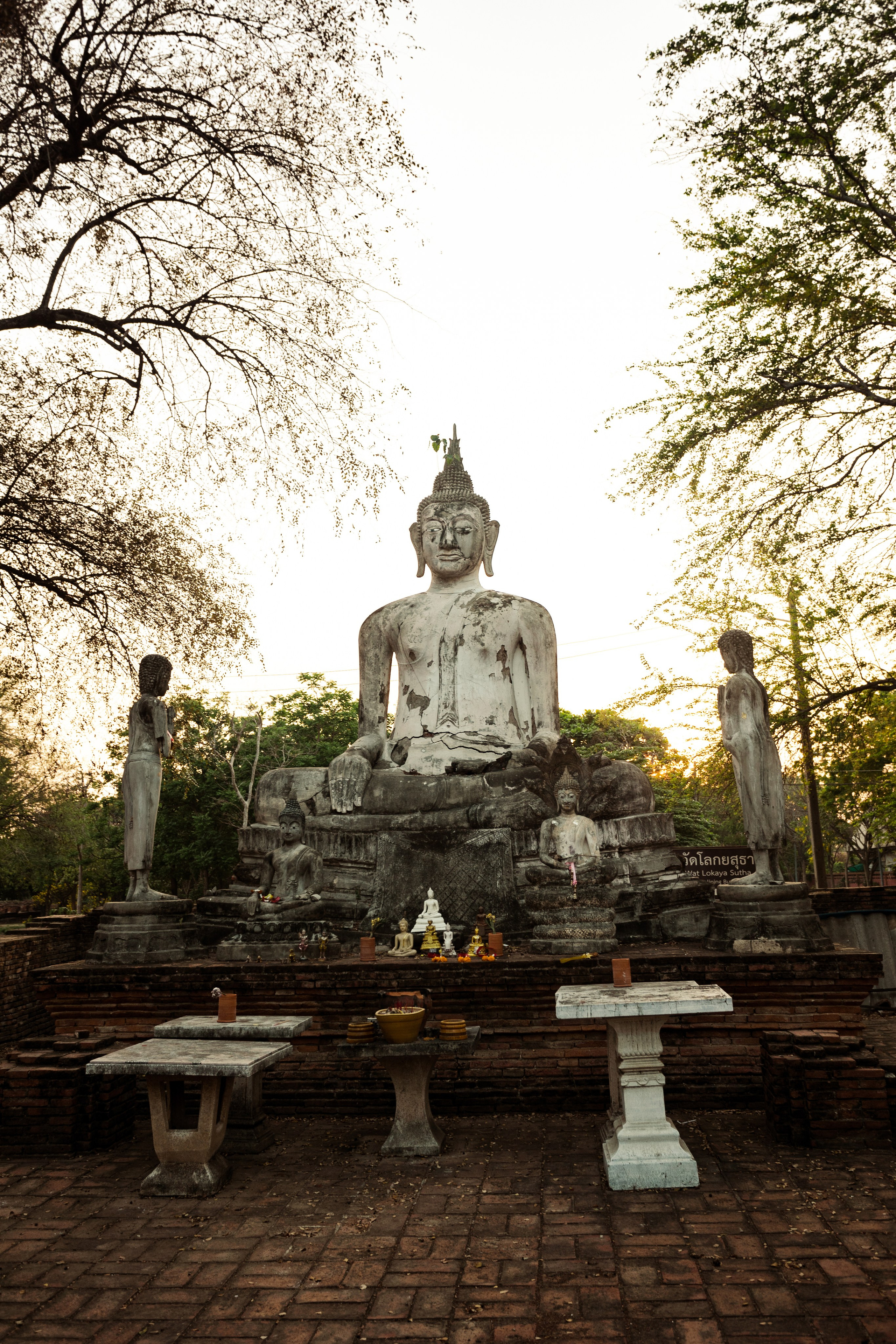 Ayutthaya. Photographer Sonkina Tatiana (Tanya Ash)