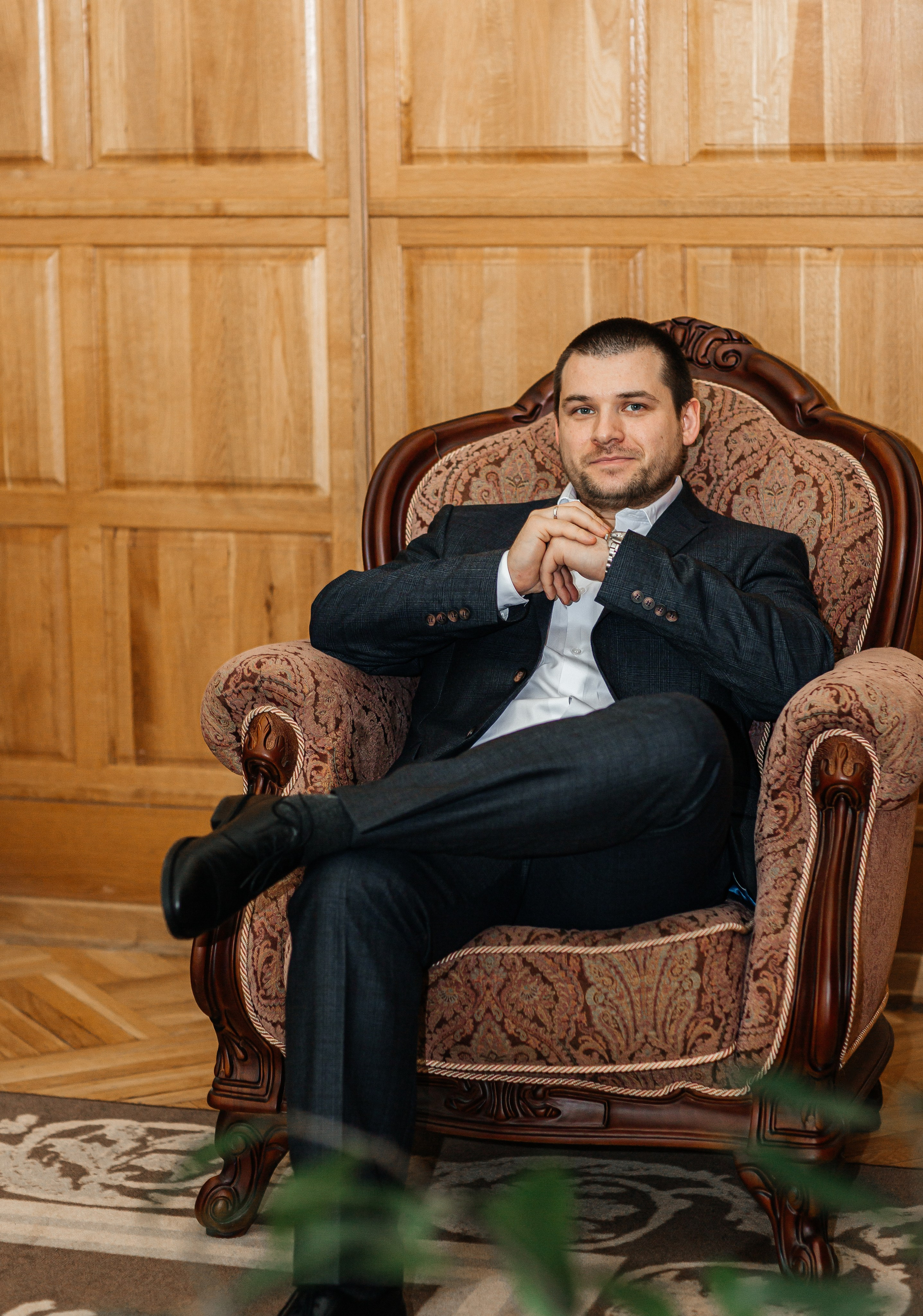 Андрей и Валерия. Свадебный и семейный фотограф Елизавета Ермак | Москва и МО