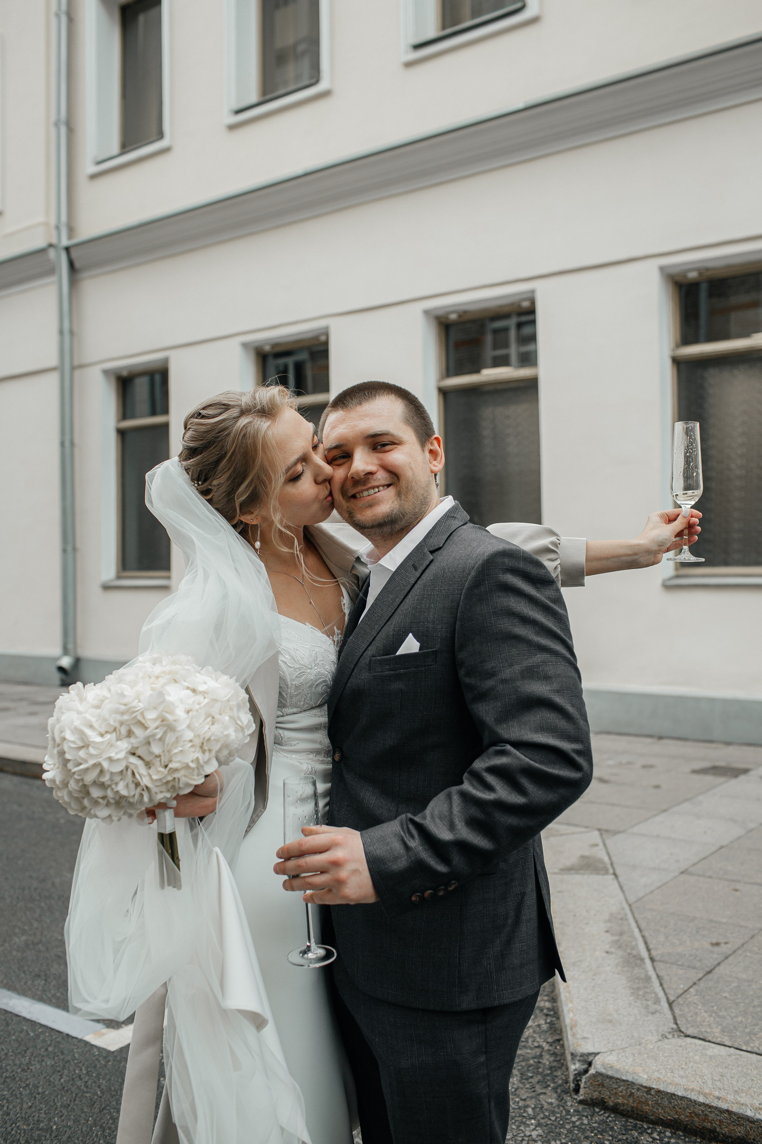 Андрей и Валерия. Свадебный и семейный фотограф Елизавета Ермак | Москва и МО