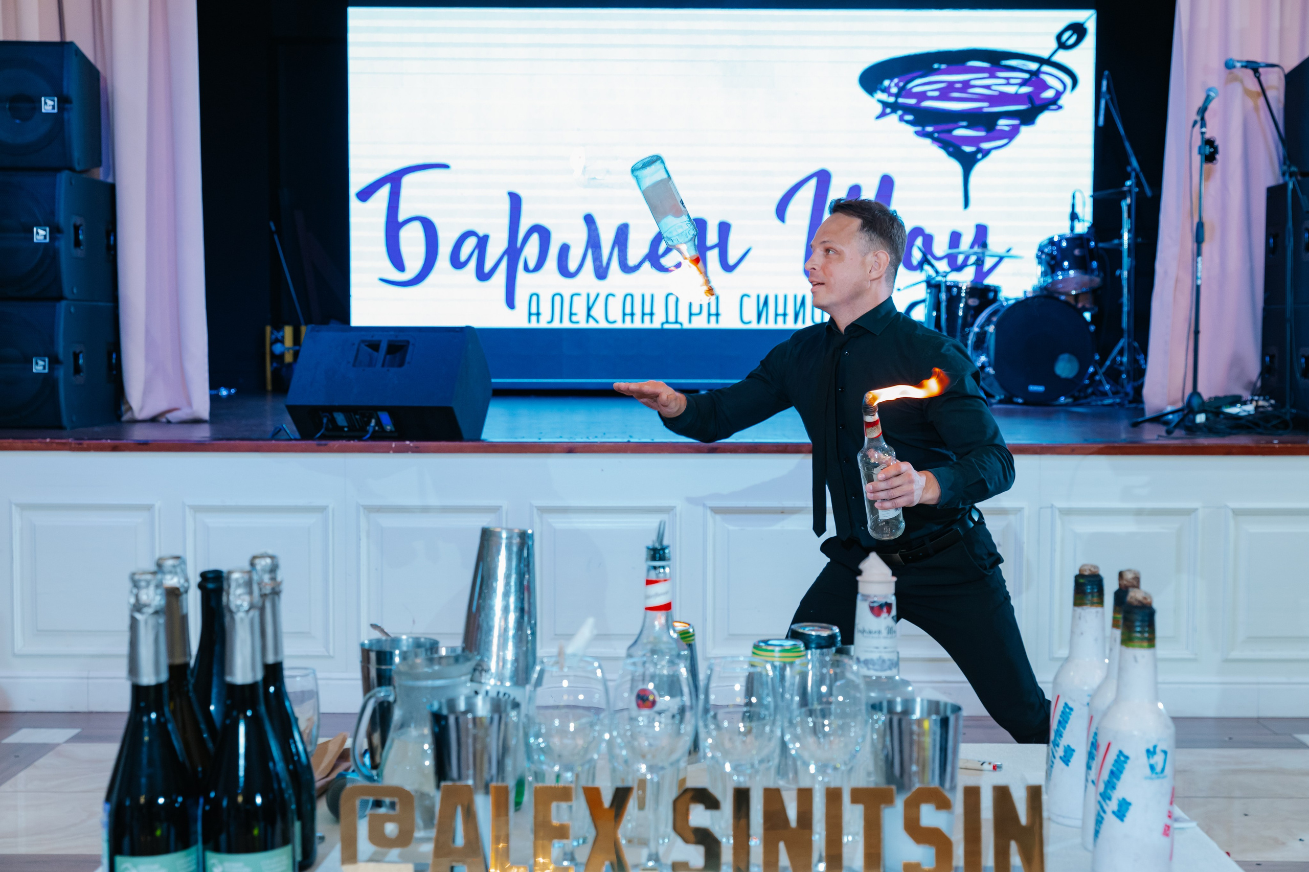 WEDDING DAY КЛУБ БЕЛАЯ ЛОШАДЬ. Свадебный фотограф в Екатеринбурге Александр Перепечин