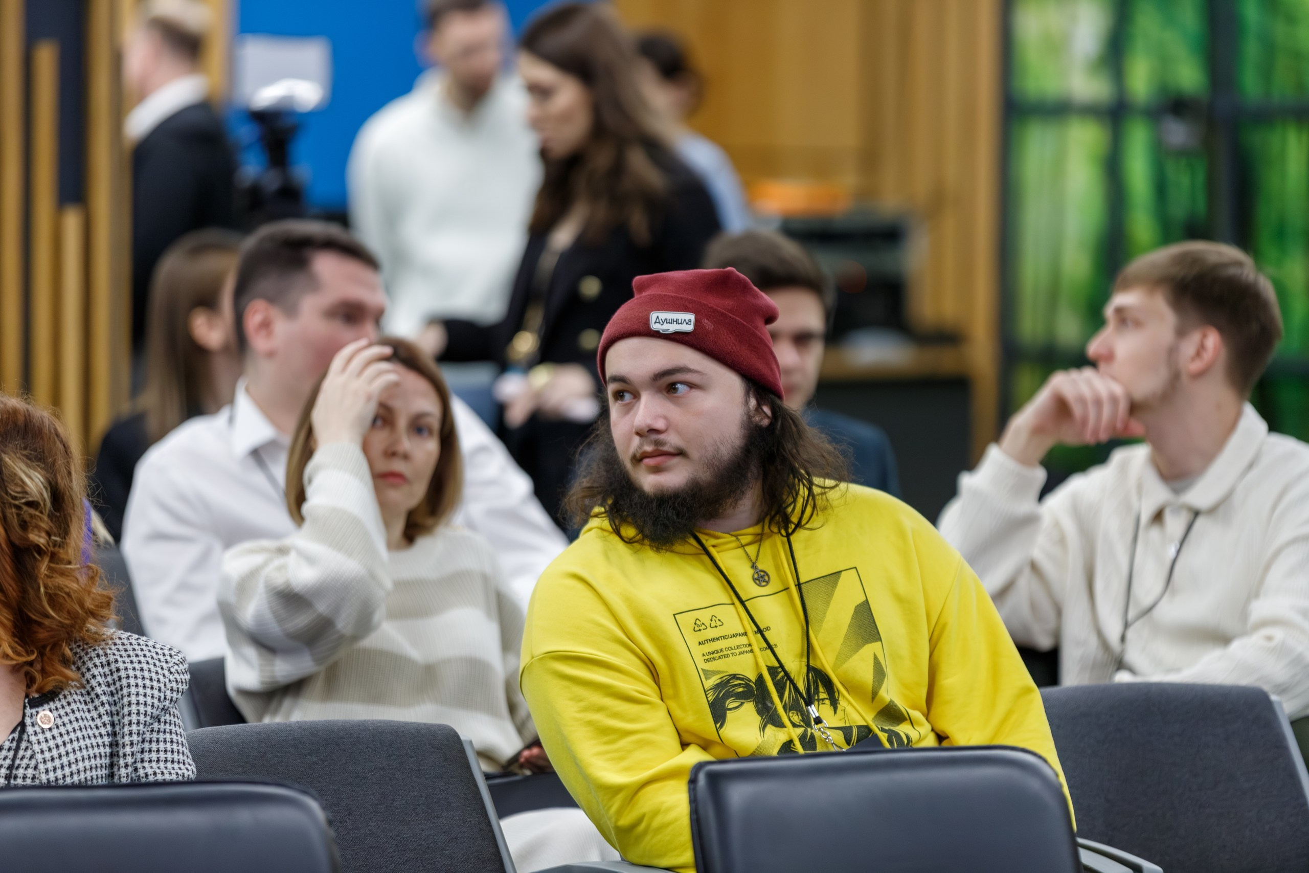 Бизнес репортаж в Краснодаре и по краю — репортажный фотограф Евгений Суковатых