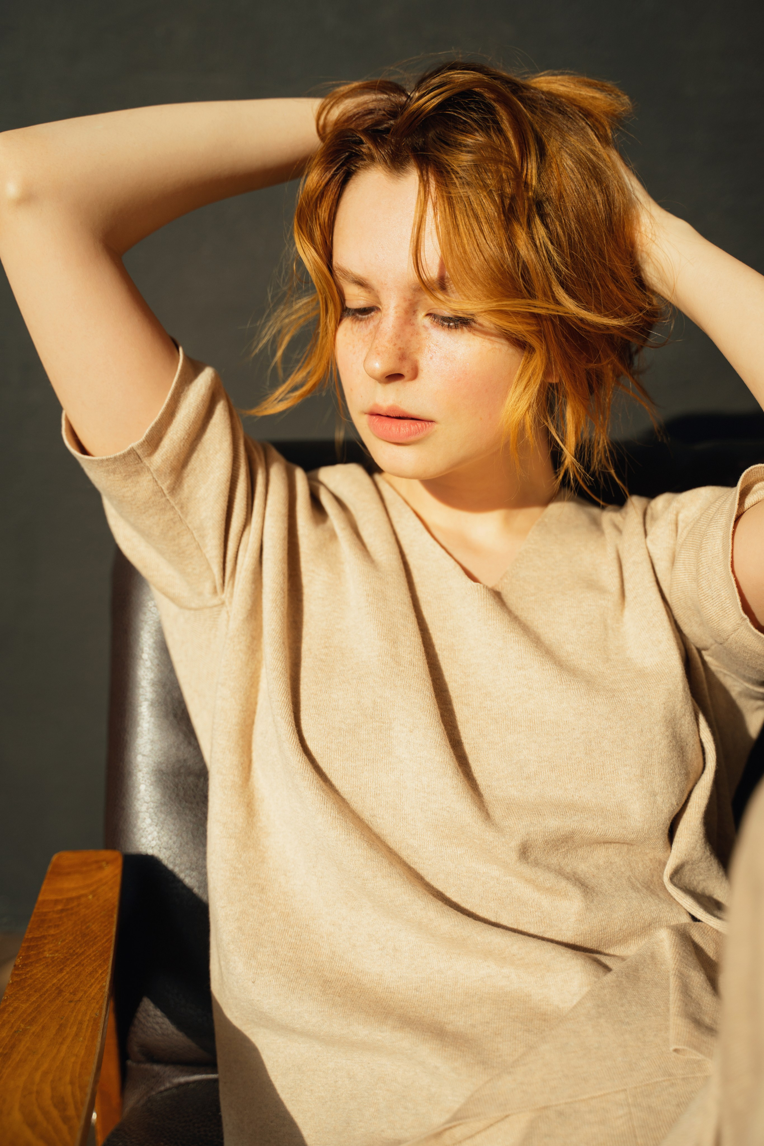 Саша. Фотограф Екатерина Катунова | Москва