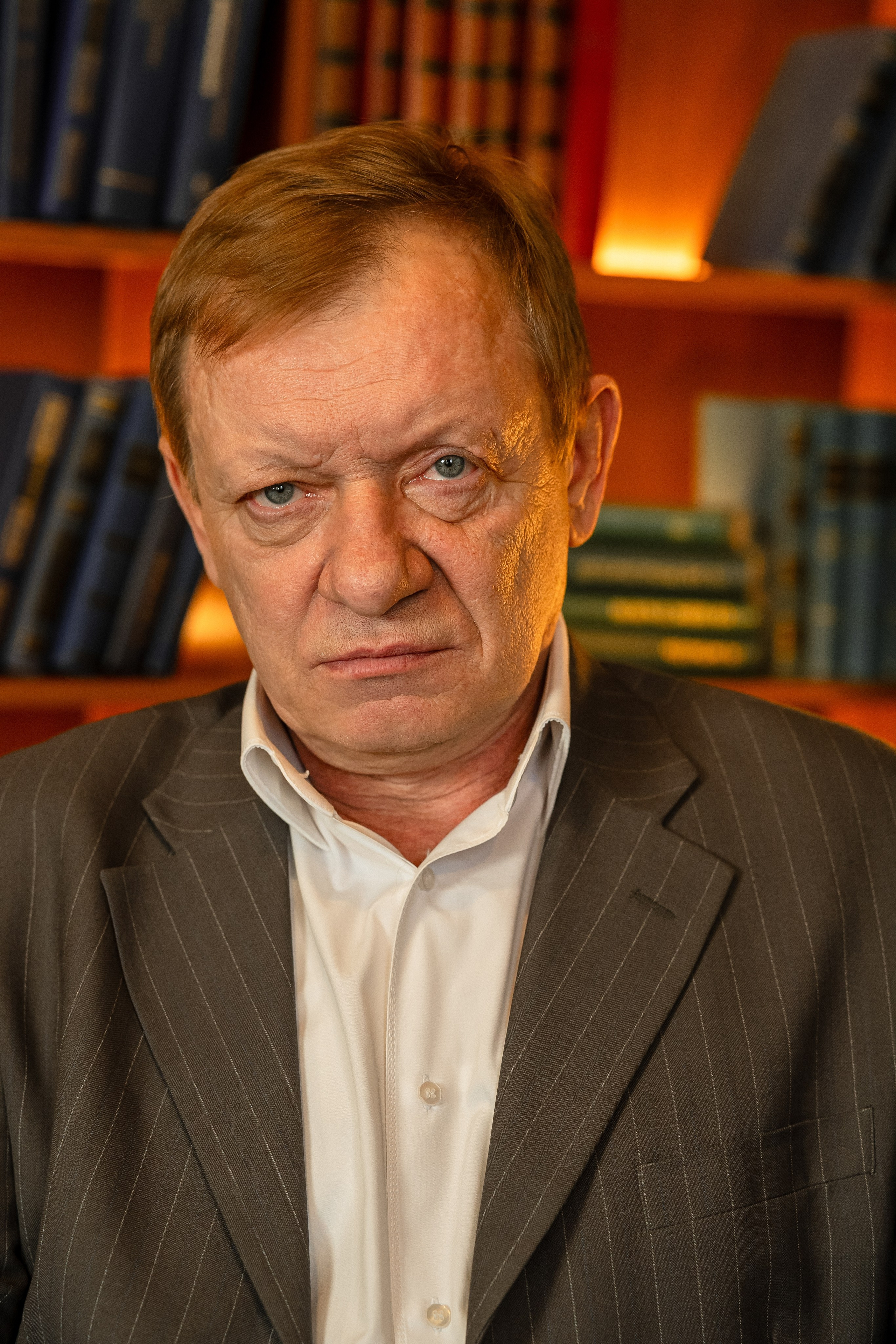 Бизнес портрет. Фотограф Мария Зайчик