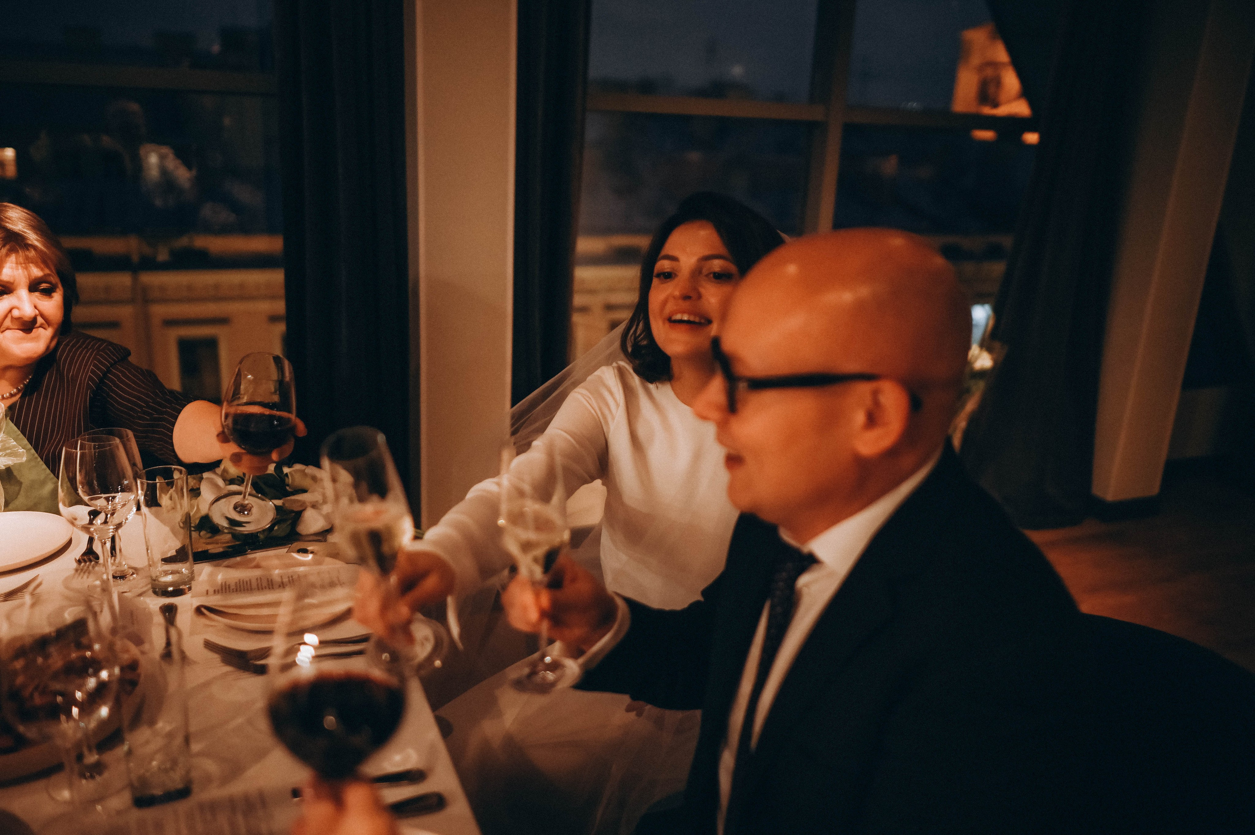 Свадьба полного дня. Марина и Борис. Семейный и свадебный фотограф в Санкт-Петербурге Яна