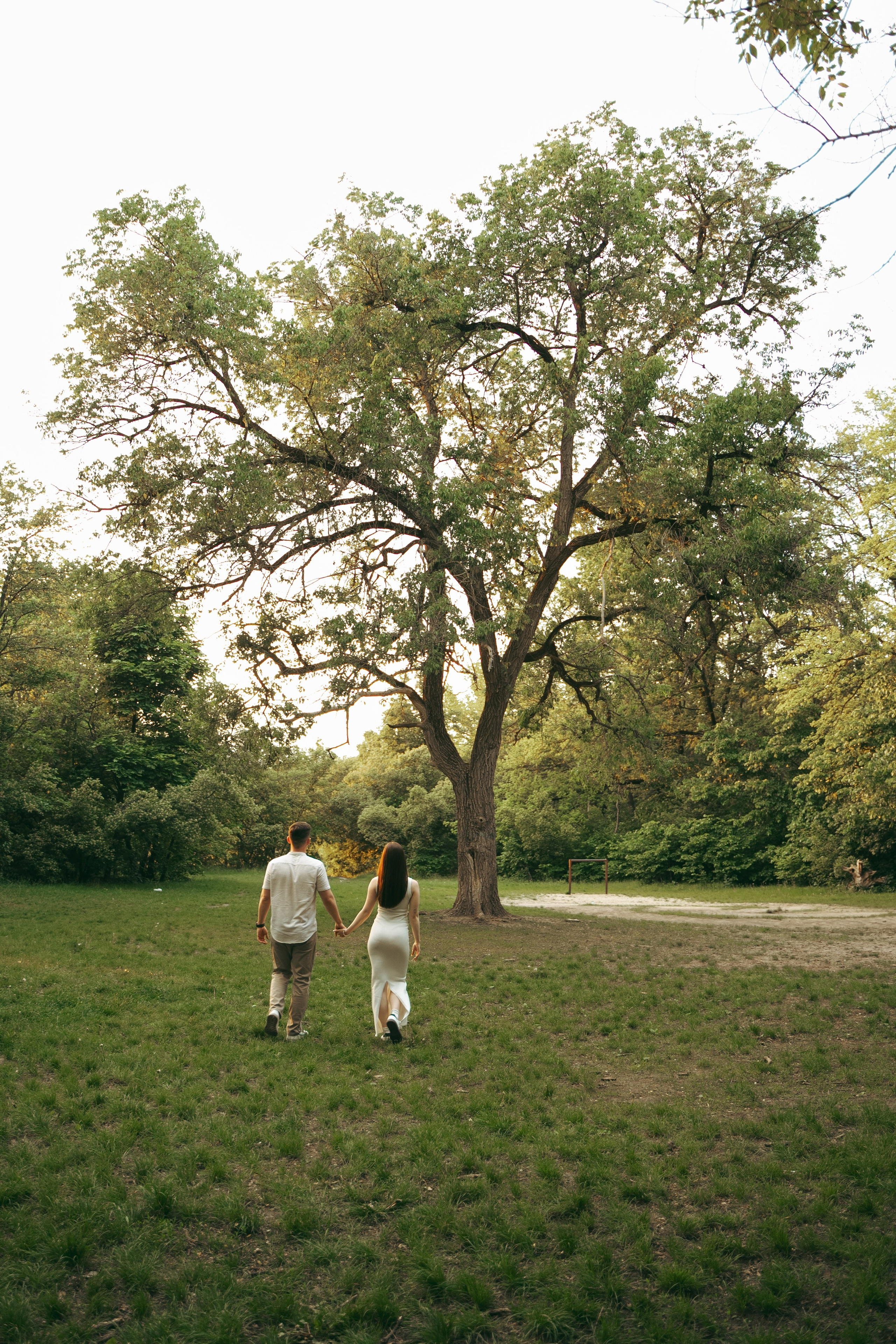 Парк Динамо. Фотограф Мария Зайчик