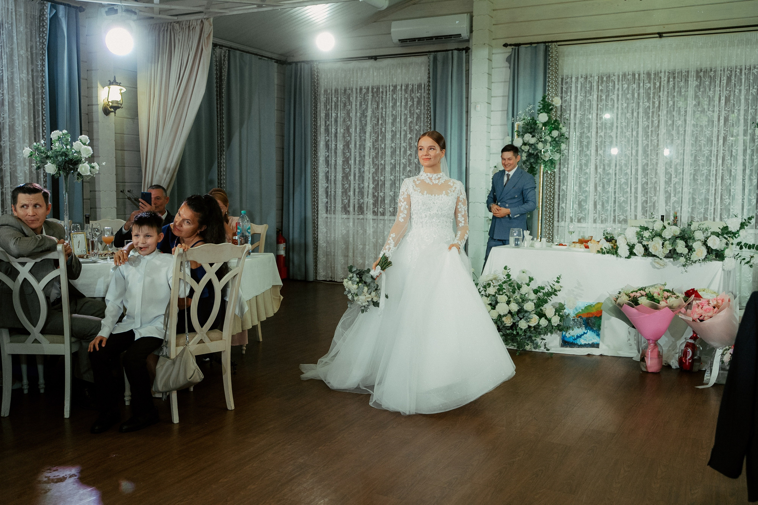 Анна и Андрей. Фотограф Никита Анкудинов. Москва — Чебоксары — Казань