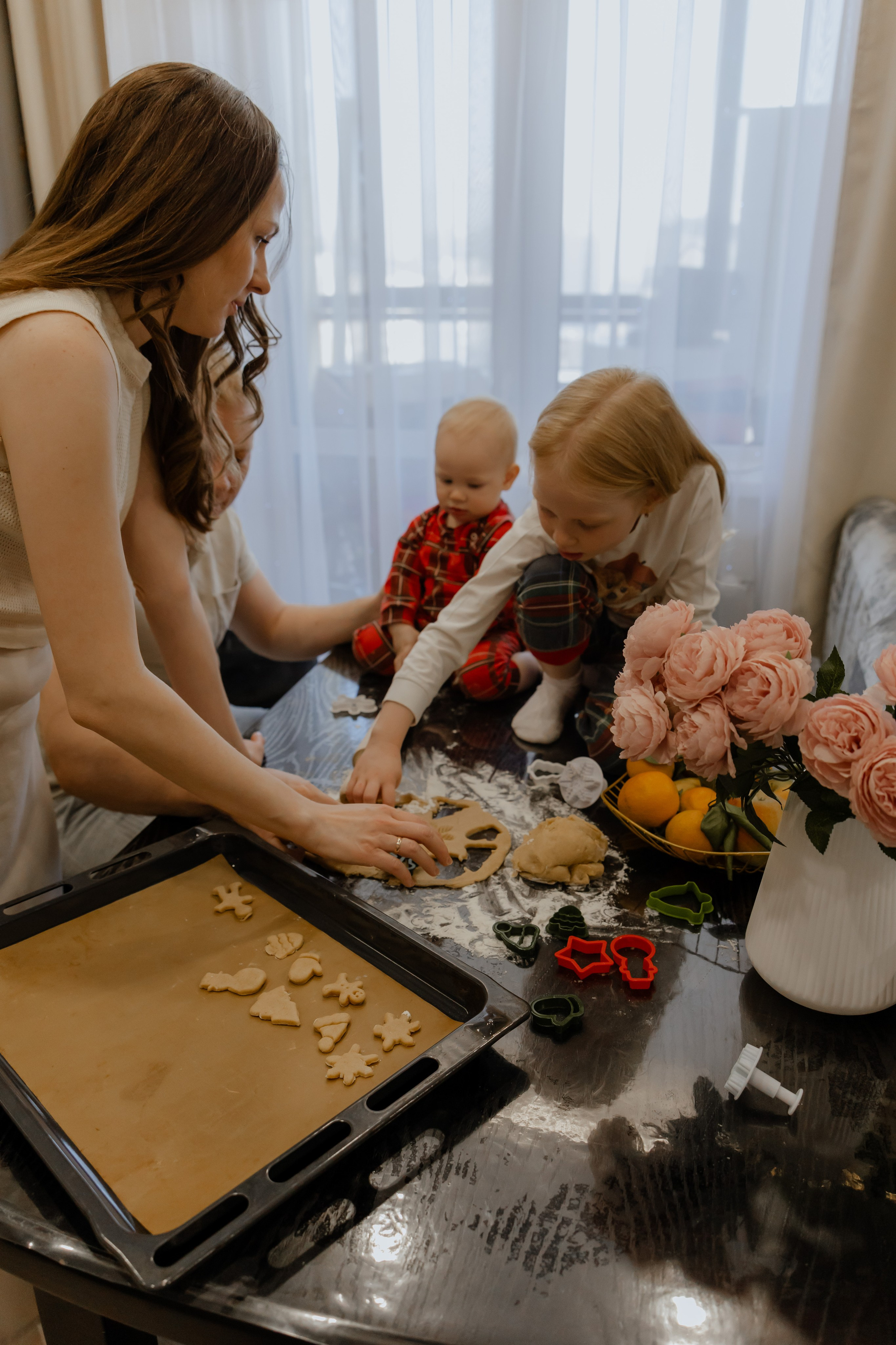 Домашняя съемка. Фотограф в Новосибирске Екатерина Васильева