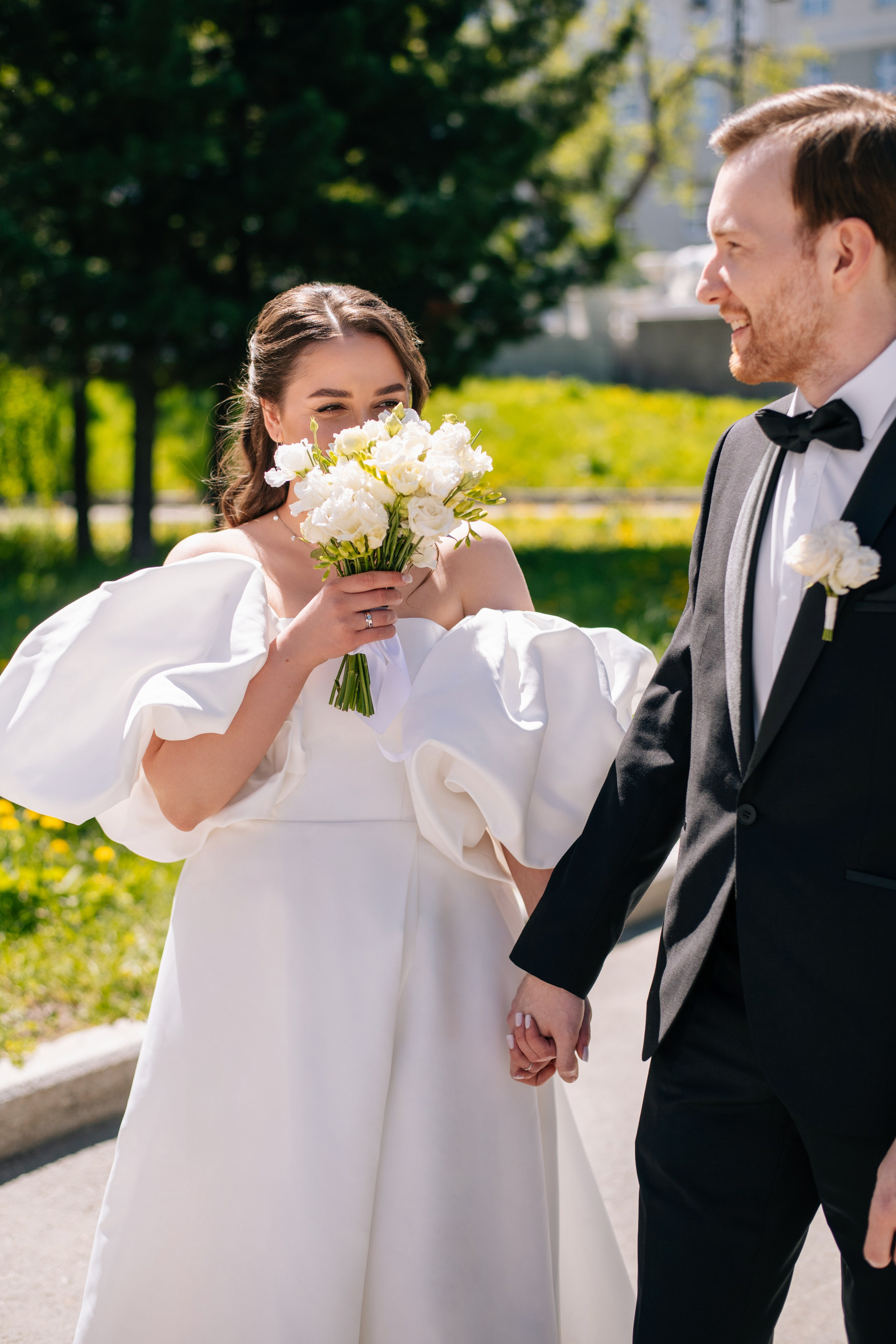 Елизавета & Виталий. Фотограф в Екатеринбурге Веретенова Наталья