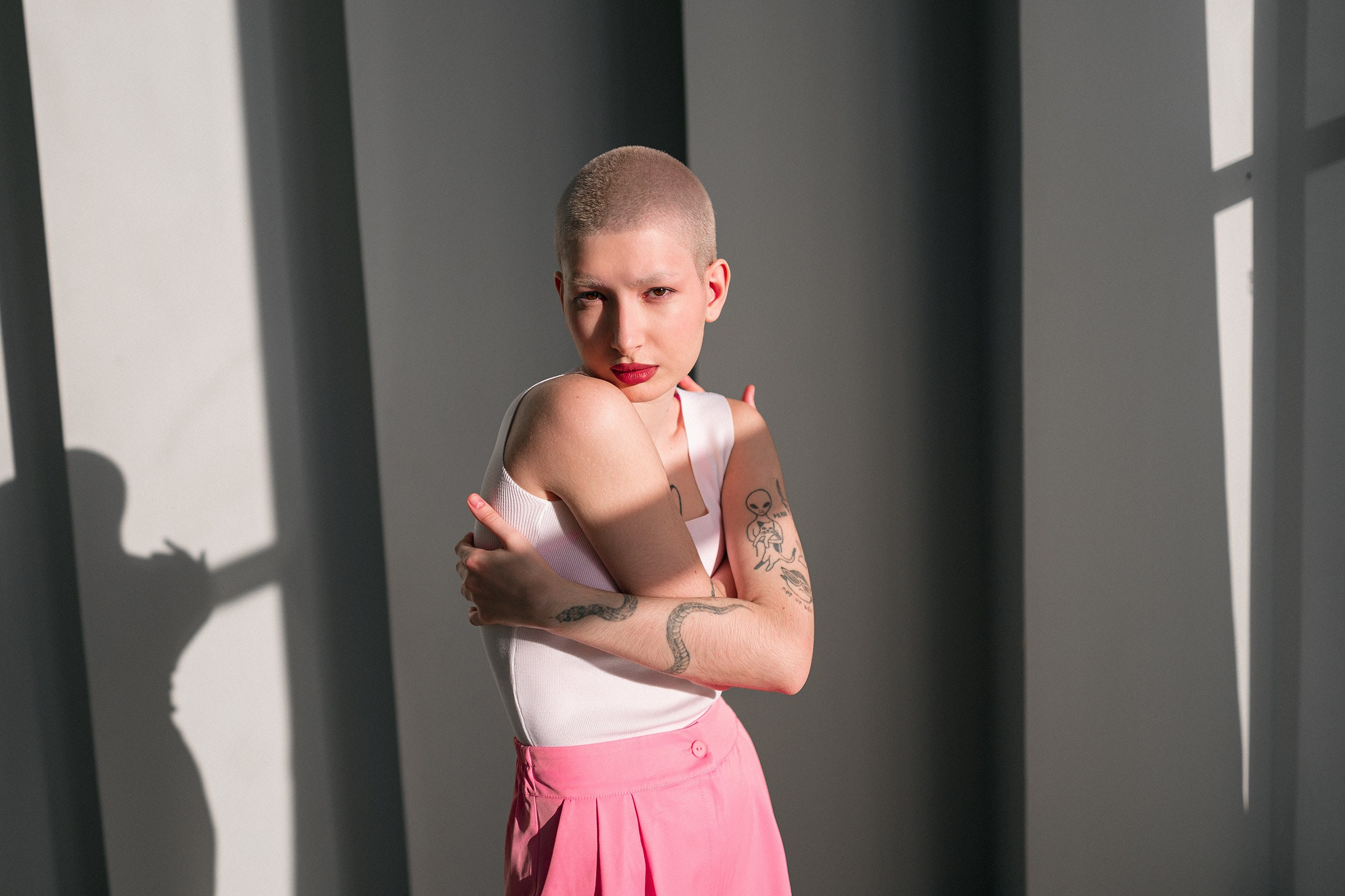 Pink. Фотограф Тюмень