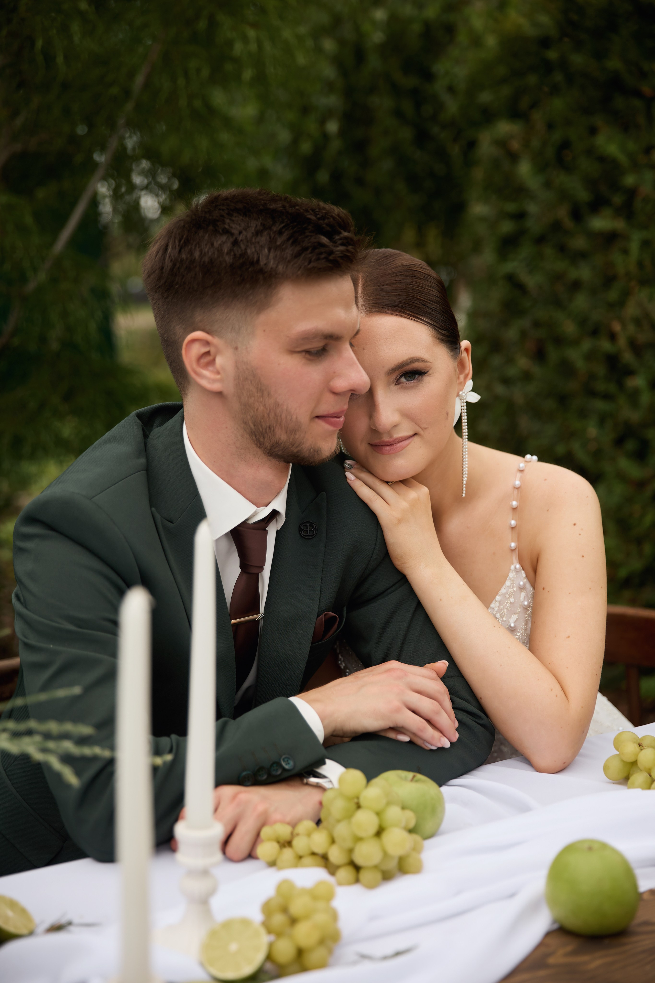 Дарья и Кирилл