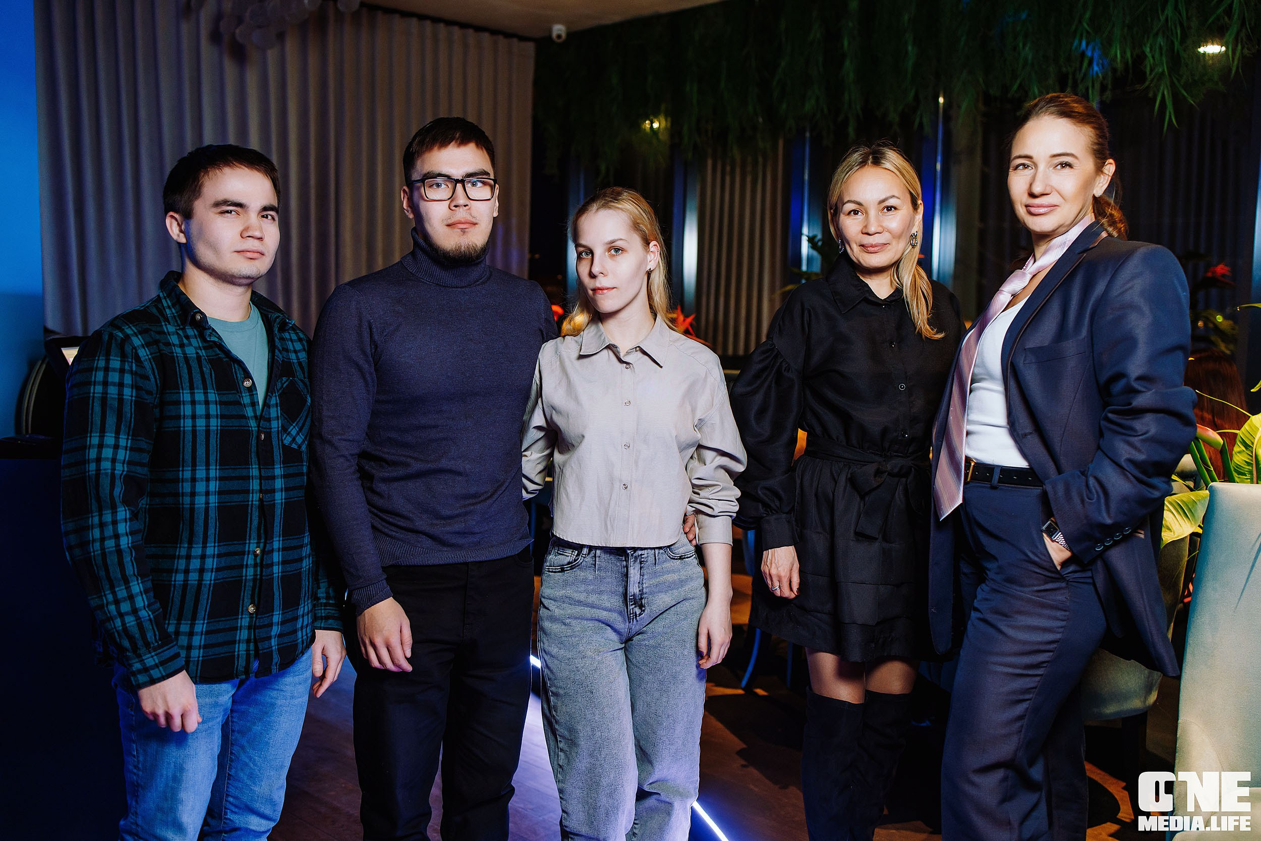 Фоторепортаж из ресторана Окена. One Media Life: фоторепортажи, фотоотчеты с мероприятий и заведений