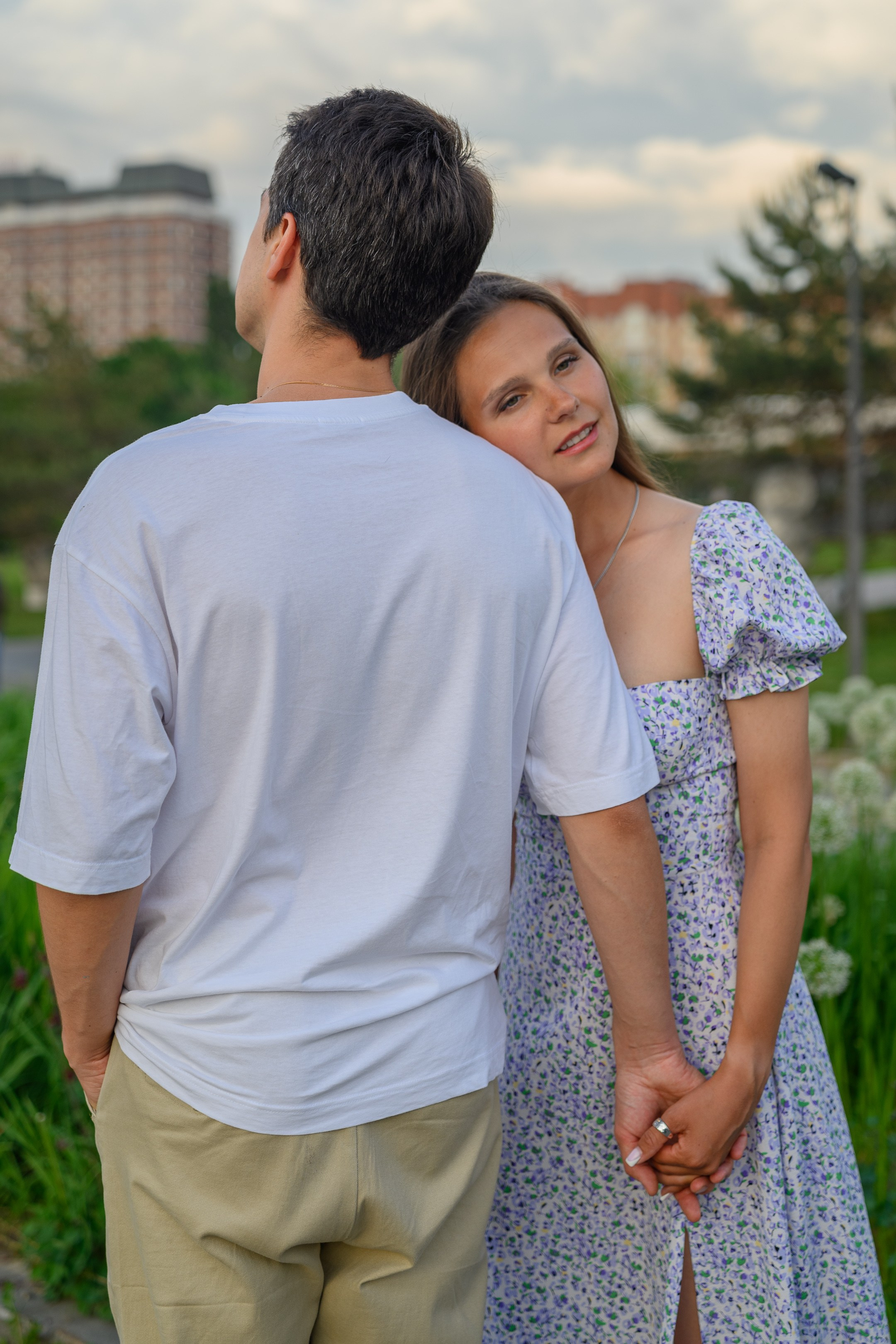 Love Story. Семейный, уличный и пейзажный фотограф в Москве Никифоров Виктор