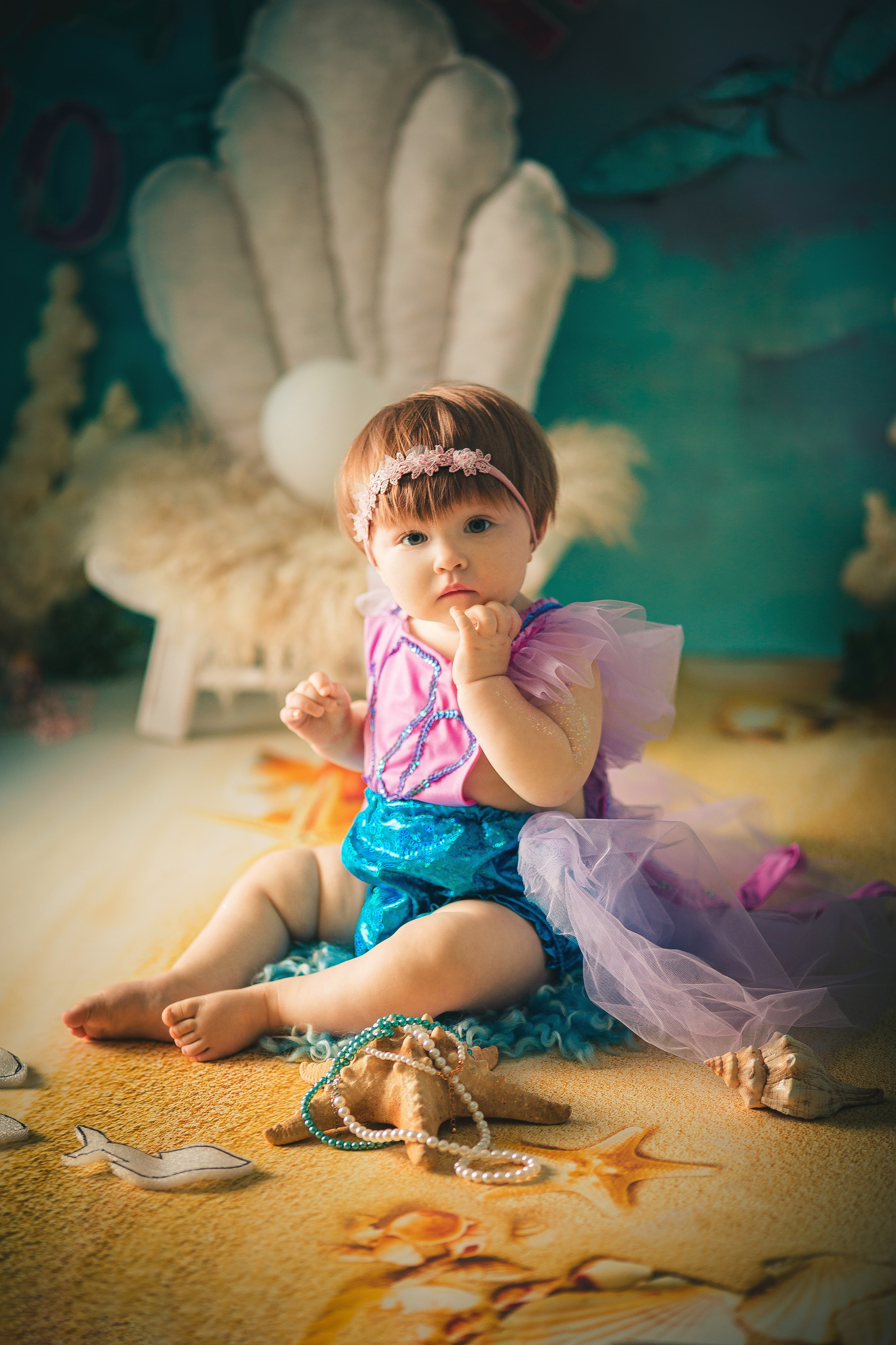 Фотопроект Русалка