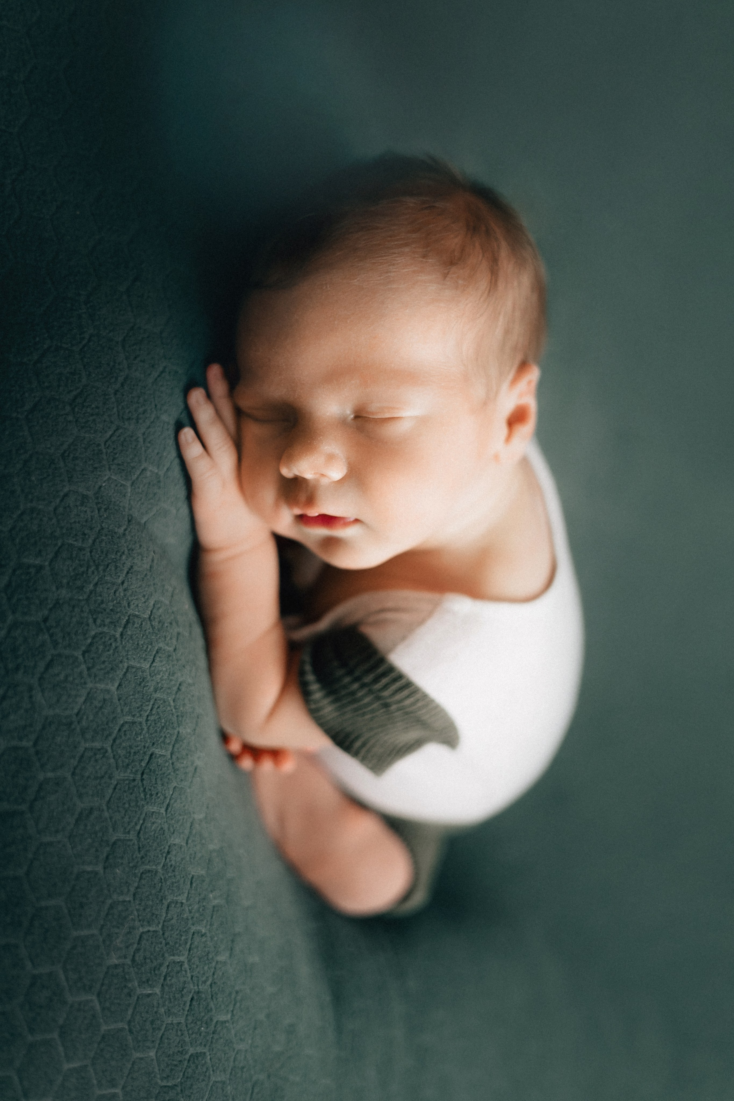 Арсений, пакет «Мини», 7 дней. Фотограф новорождённых Екатерина Боброва. Ульяновск