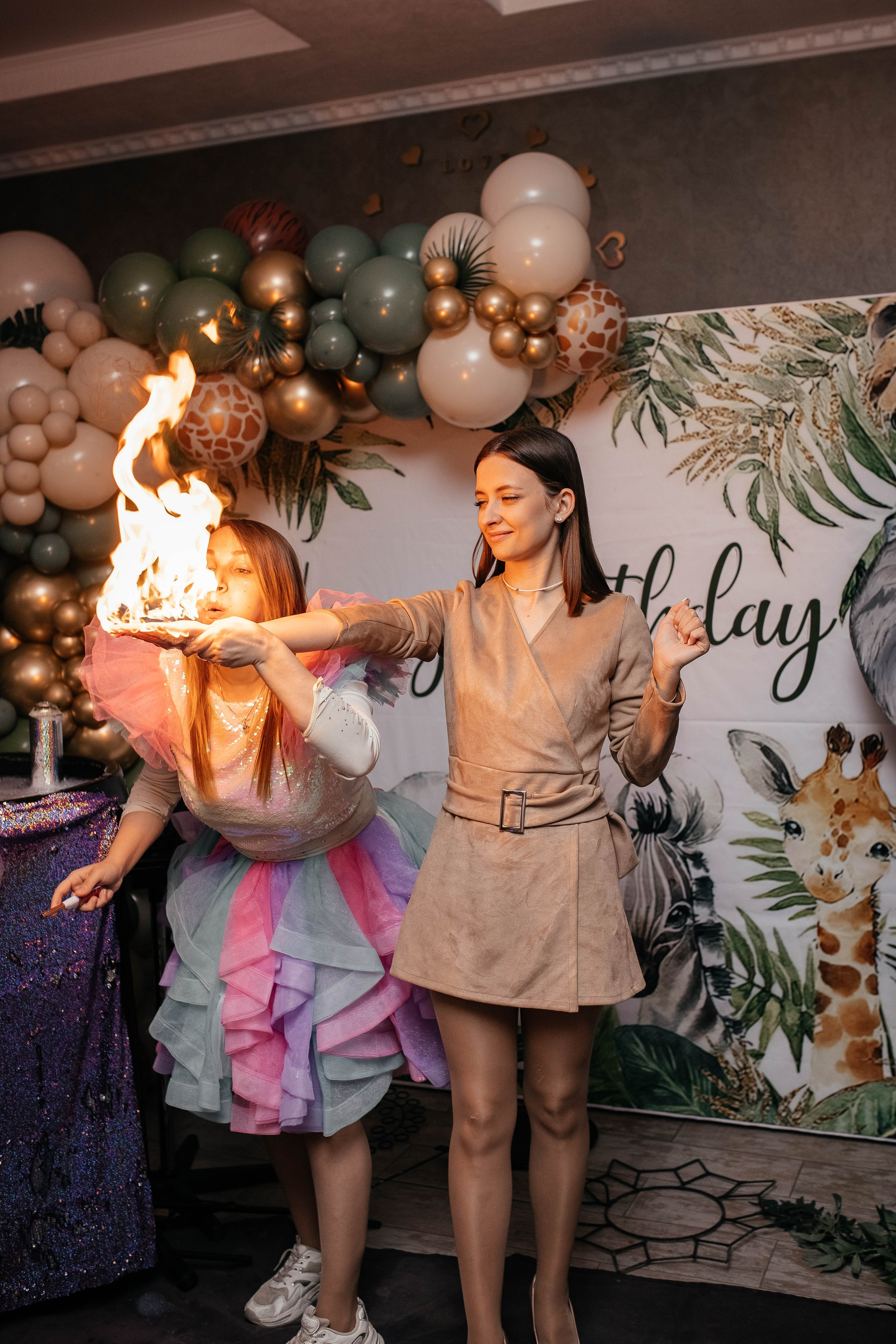 День рождения Данияра. Фотограф Сальск Катерина