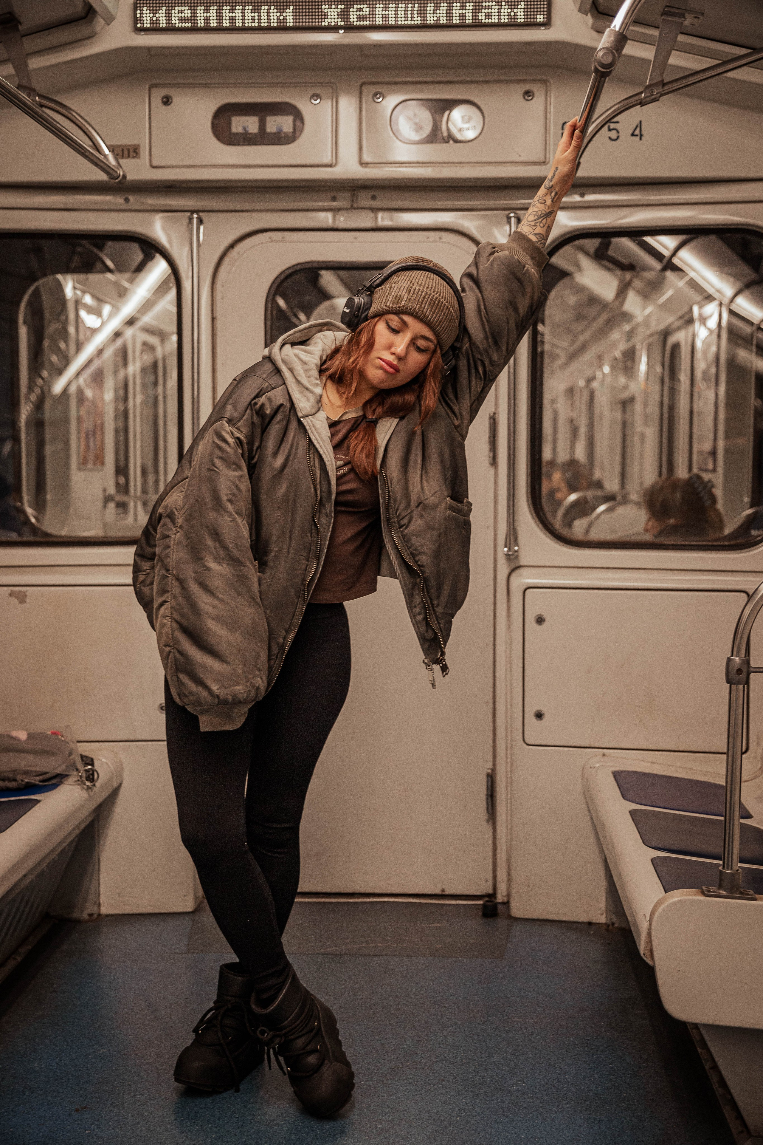 Фотограф Виола Янковская в Санкт-Петербурге