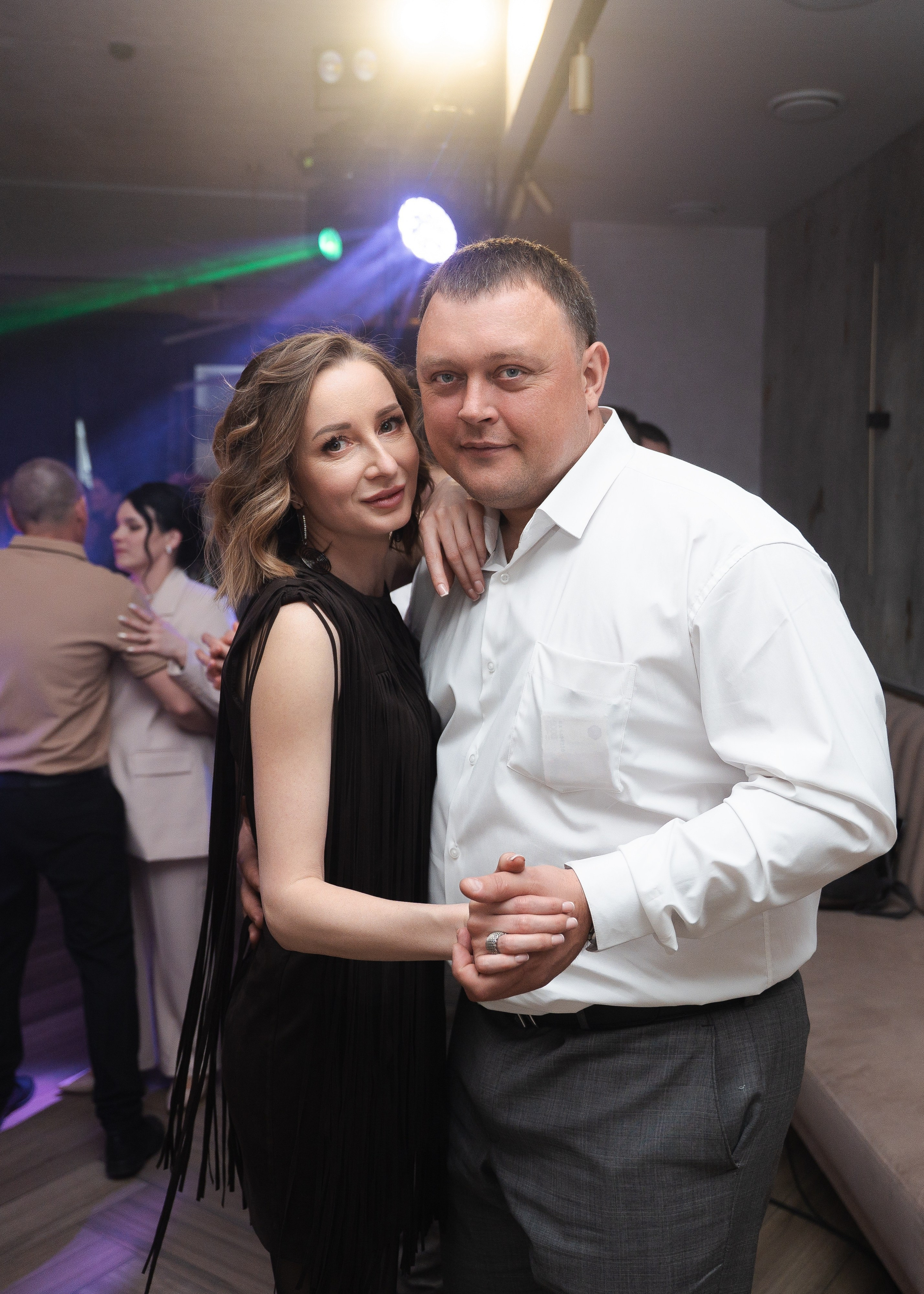 Ирина и Егор. Фотограф Хабаровск