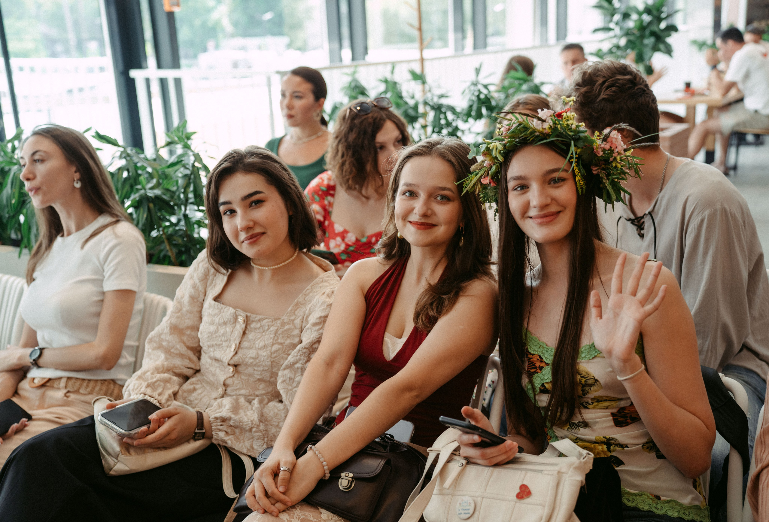 Московский рынок. Солнцестояние / 2025. Саша Копылов, фотограф в Казани