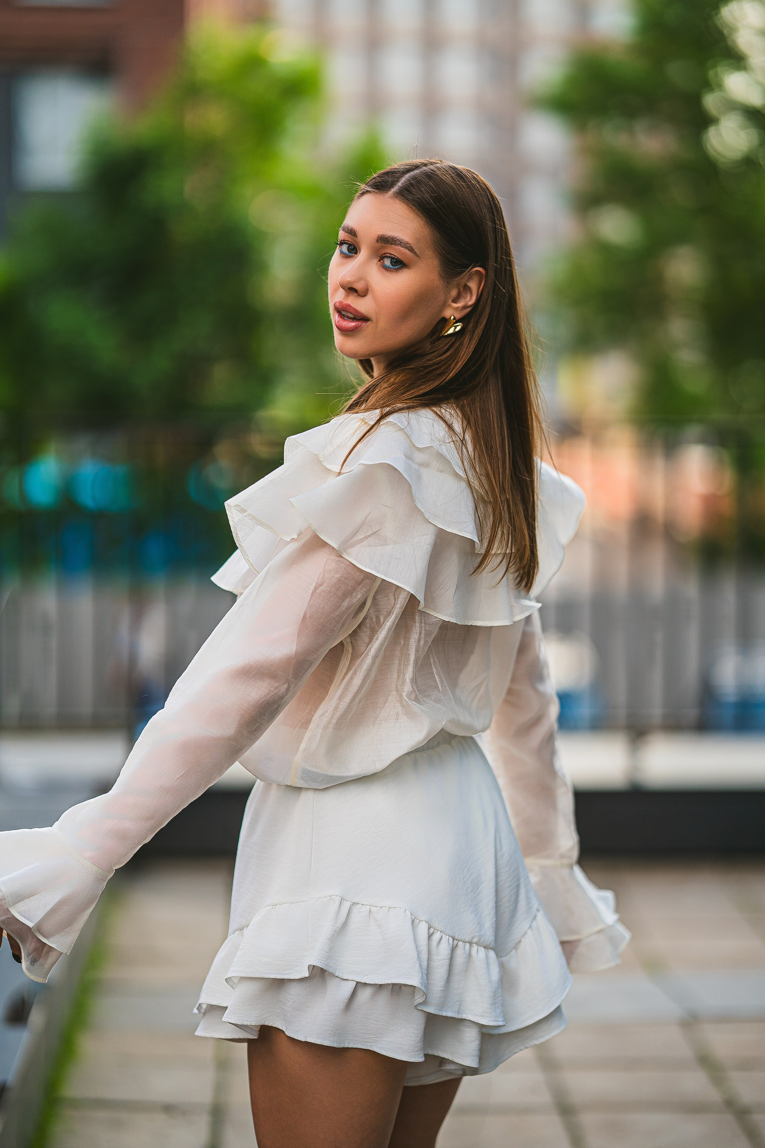 Аня. Фотограф Никита Иванов