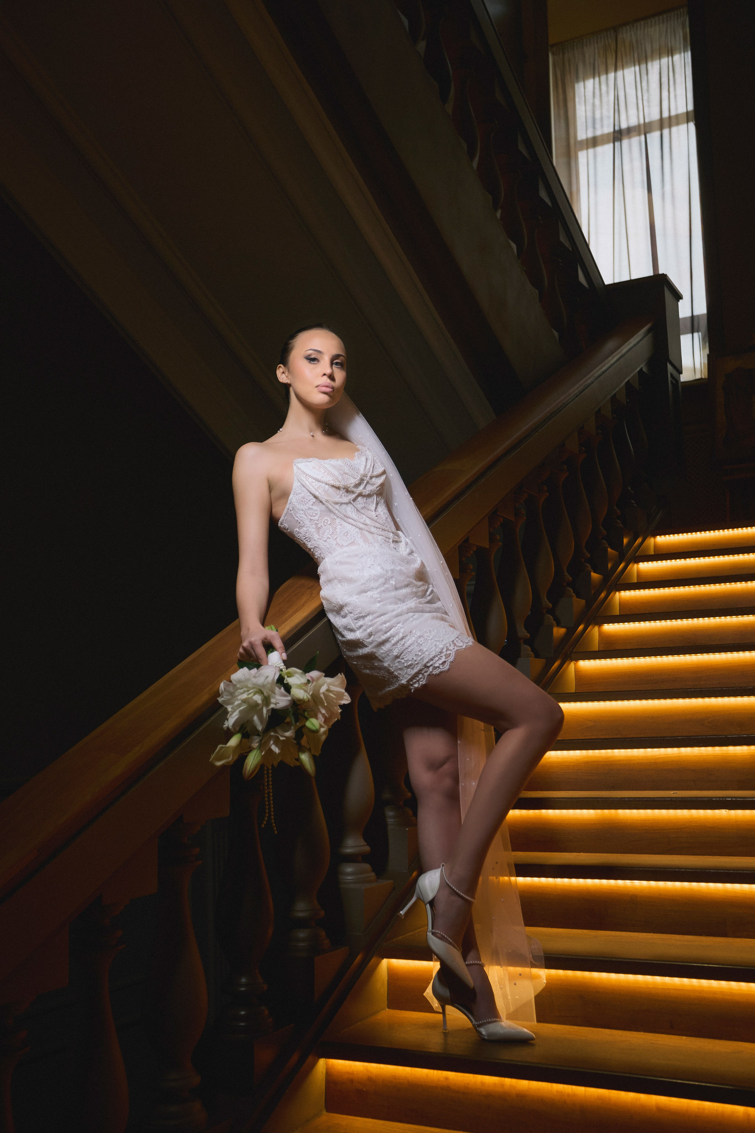 Сергей и Татьяна. Свадебный и портретный фотограф в Воронеже Алёна Коренцова