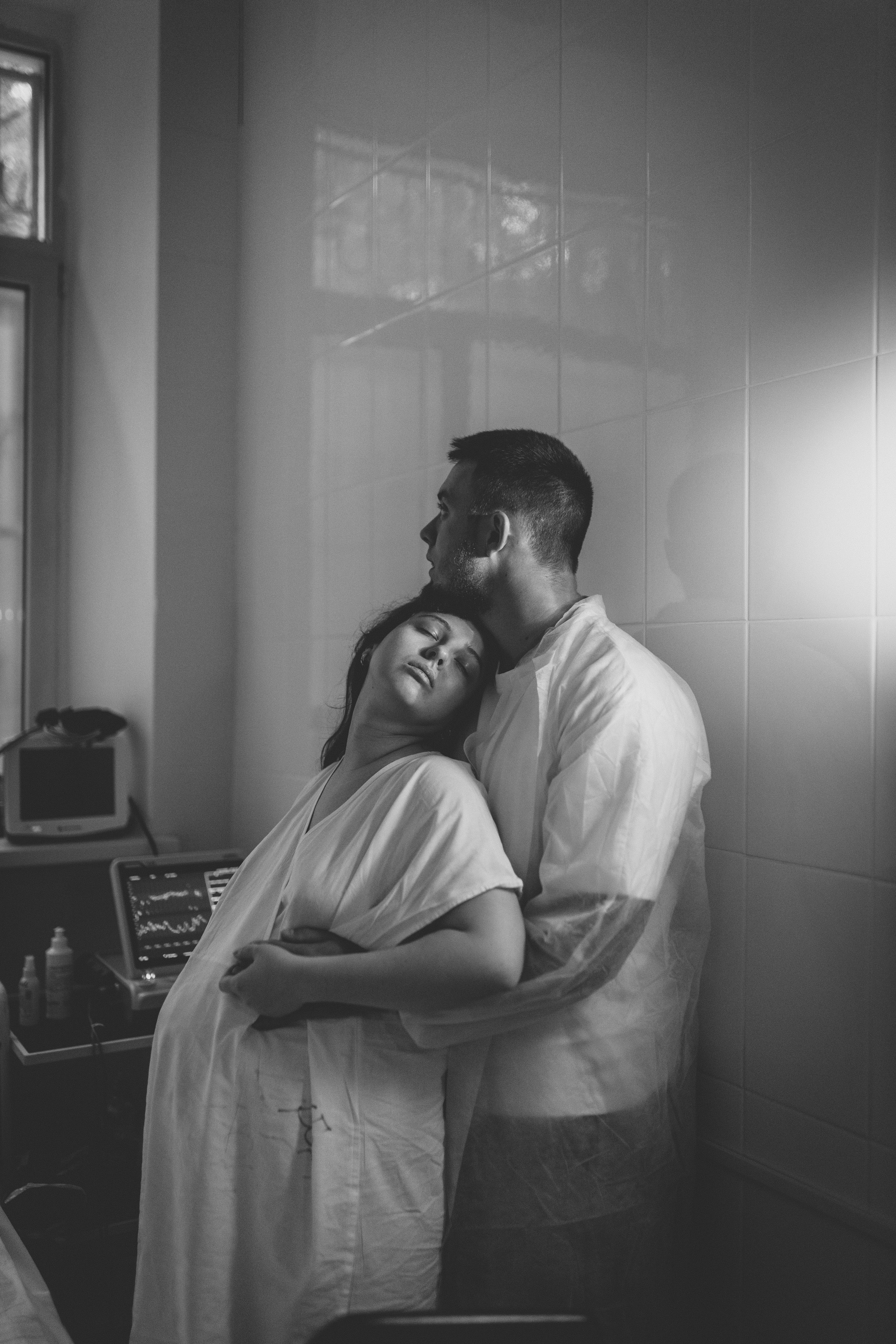 Рождение Маруси. Семейный фотограф и фотограф на роды в Ростове-на-Дону Мухина Виктория