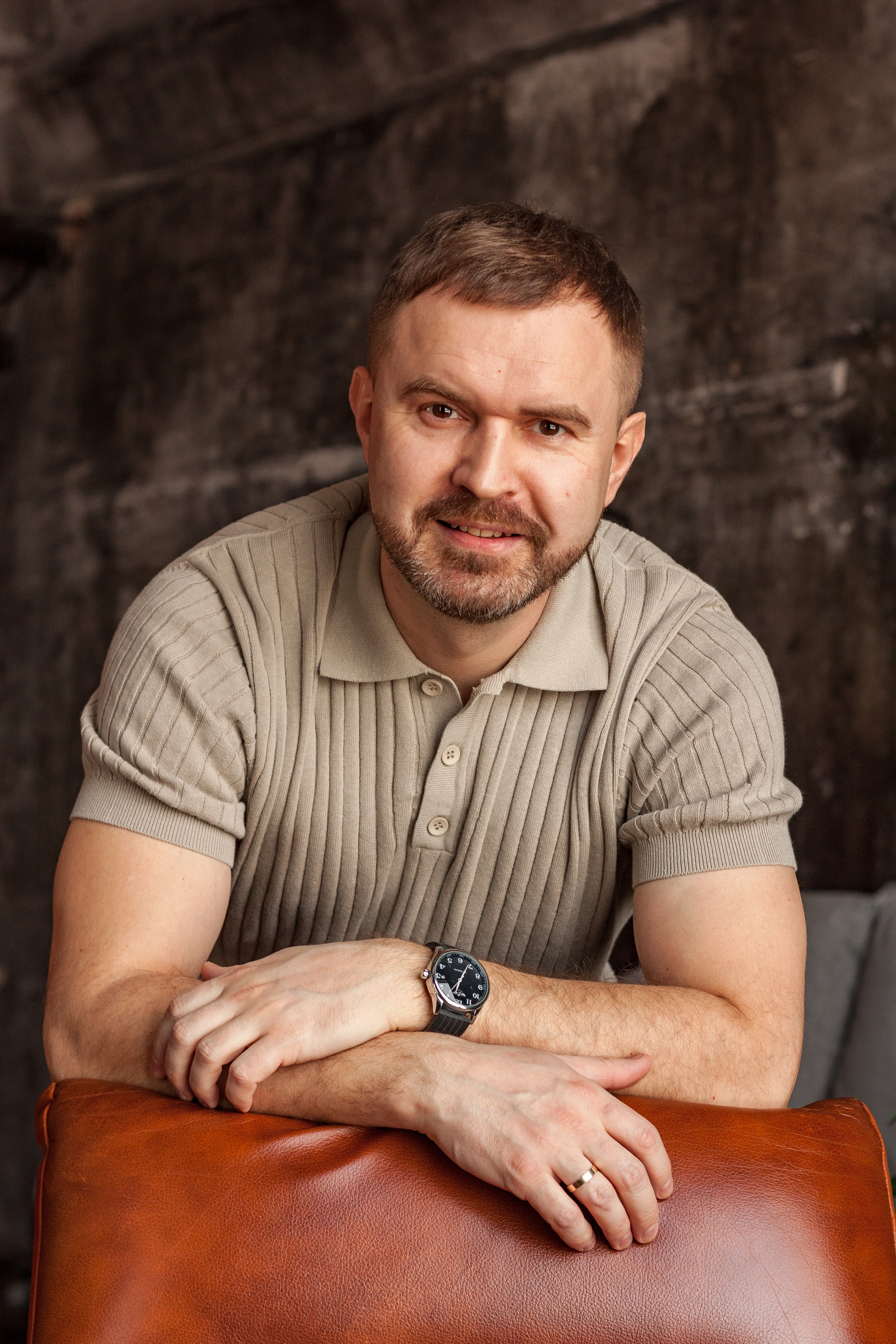 Сергей. Портретный фотограф в Тольятти Анастасия Осипова