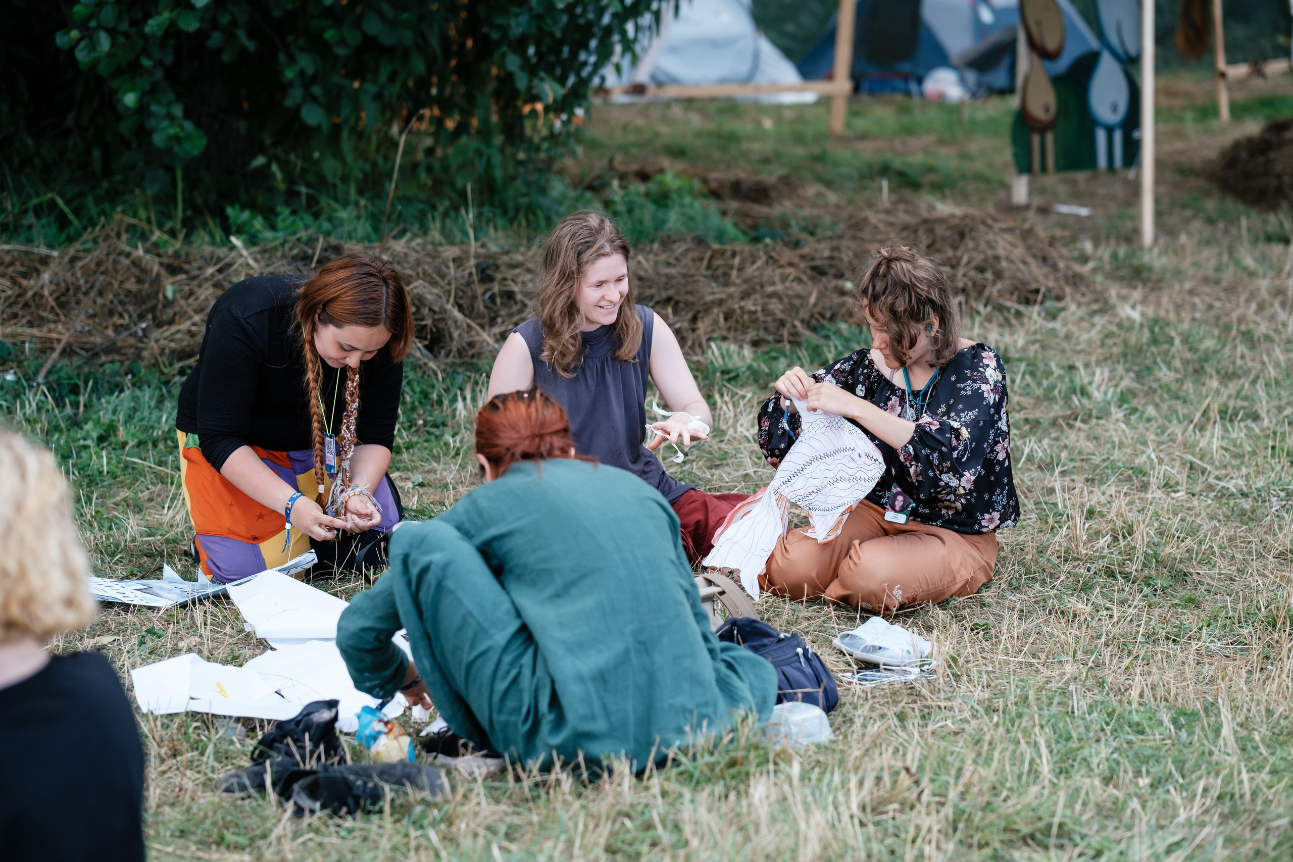 Фестиваль «Бессонница» 2024. Семейный и детский фотограф в Москве Светлана Потемкина