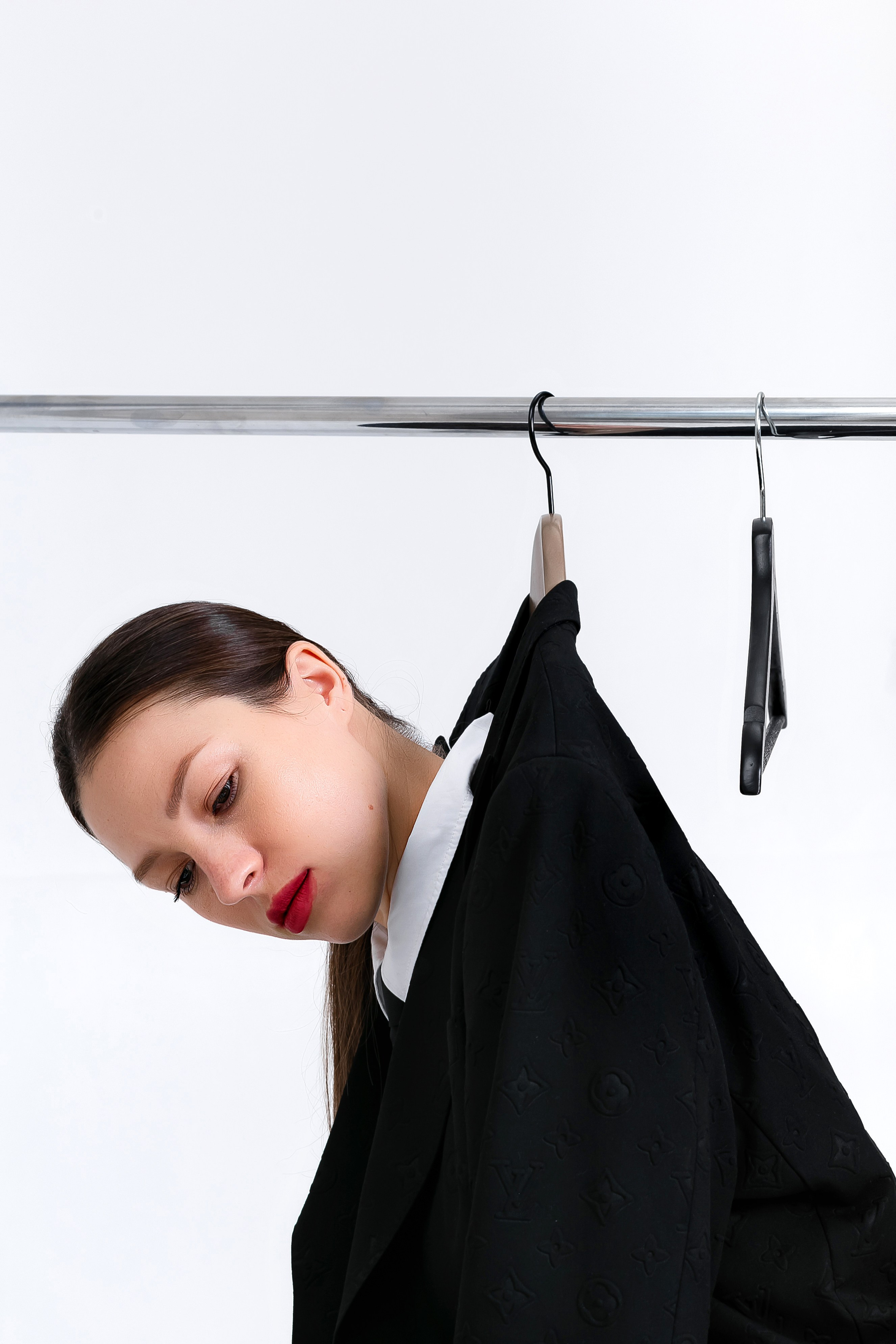 Для Глянца\ студия Атоp\ ул. Фабричная 39. Фотограф в  г. Новосибирск