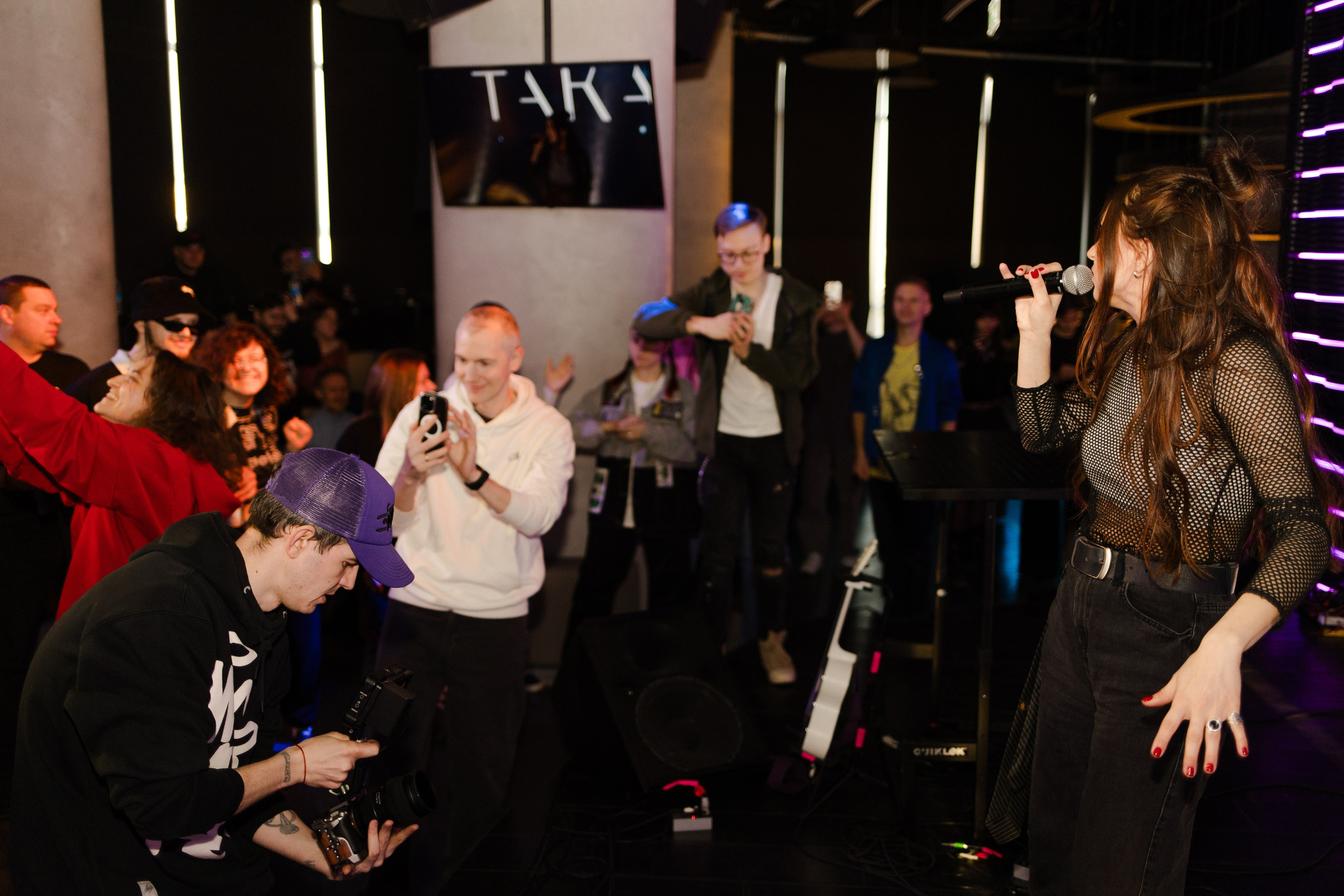 Astashella & Звук Студио. Алексей Дьяков. Photo • Video • Event