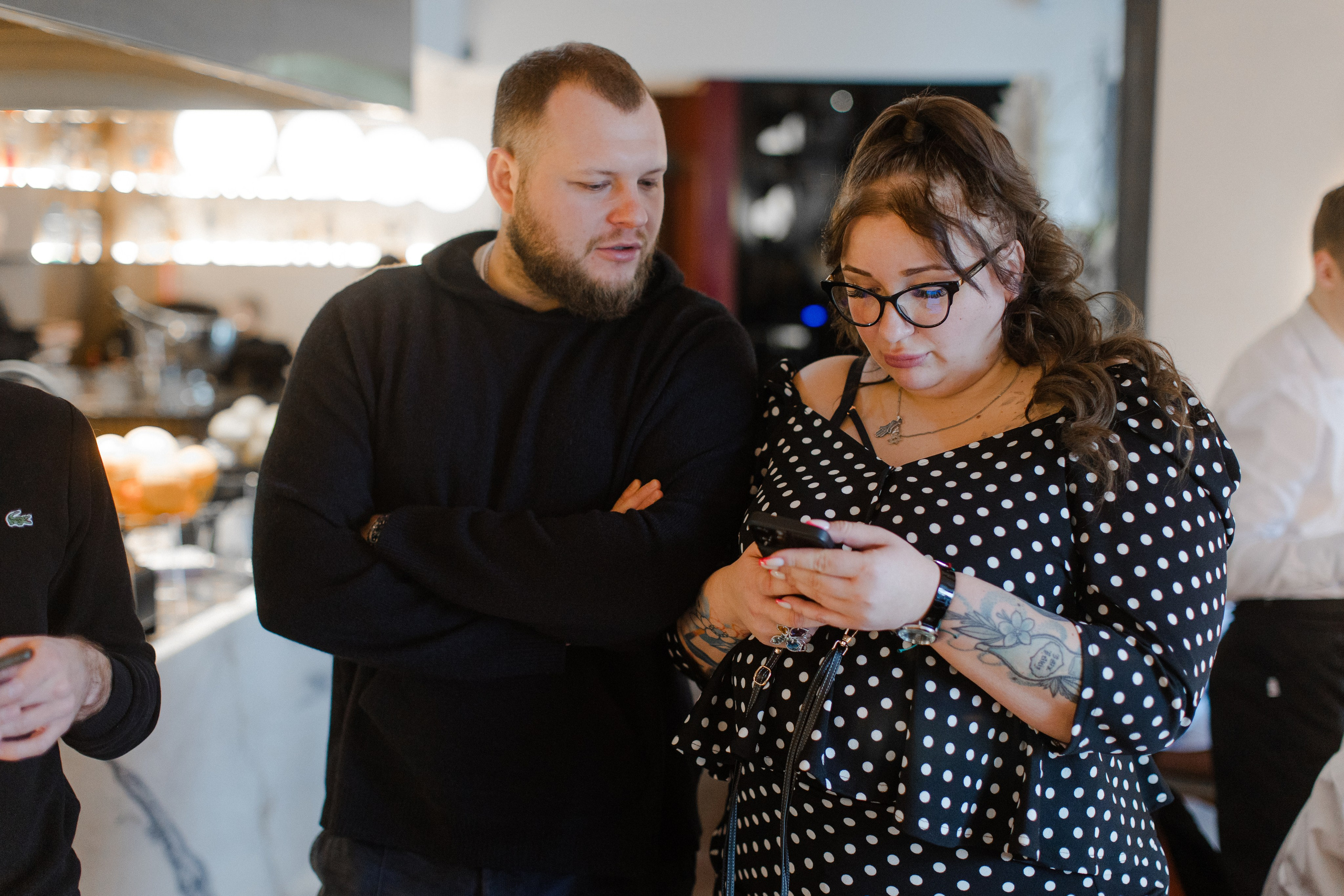 Бизнес-завтрак Wink. Алексей Дьяков. Photo • Video • Event