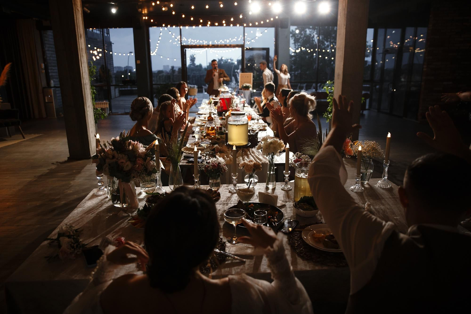 Камерная свадьба в Краснодаре. Свадебный, репортажный фотограф Дмитрий Макарченко