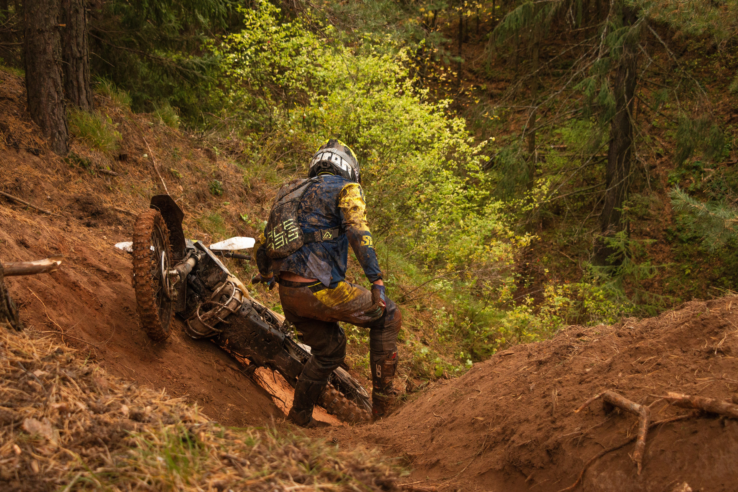 Путь Ижика. 2024. Олег Романов. Мастер фото по спорту