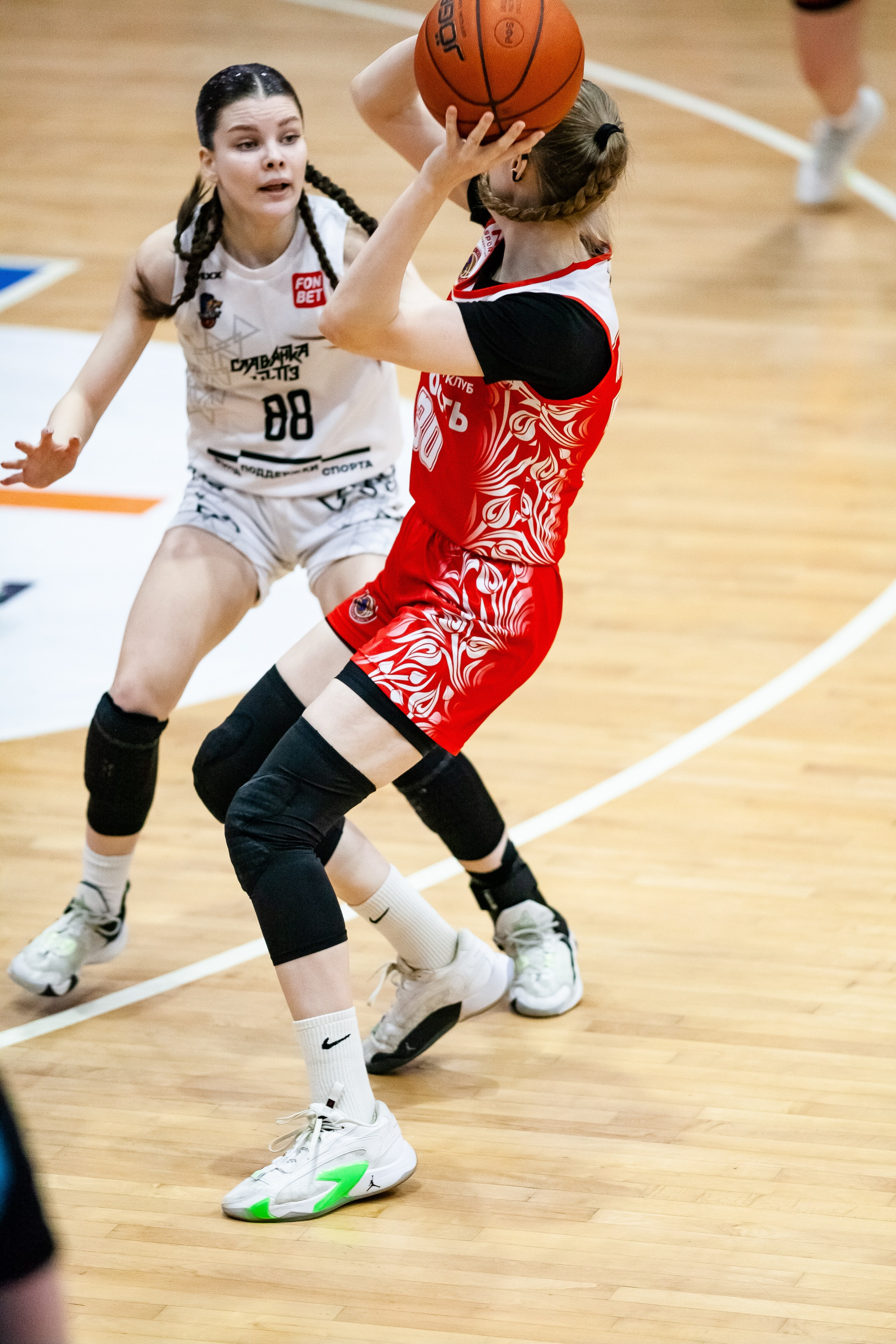 Славянка — Юность. Фотография