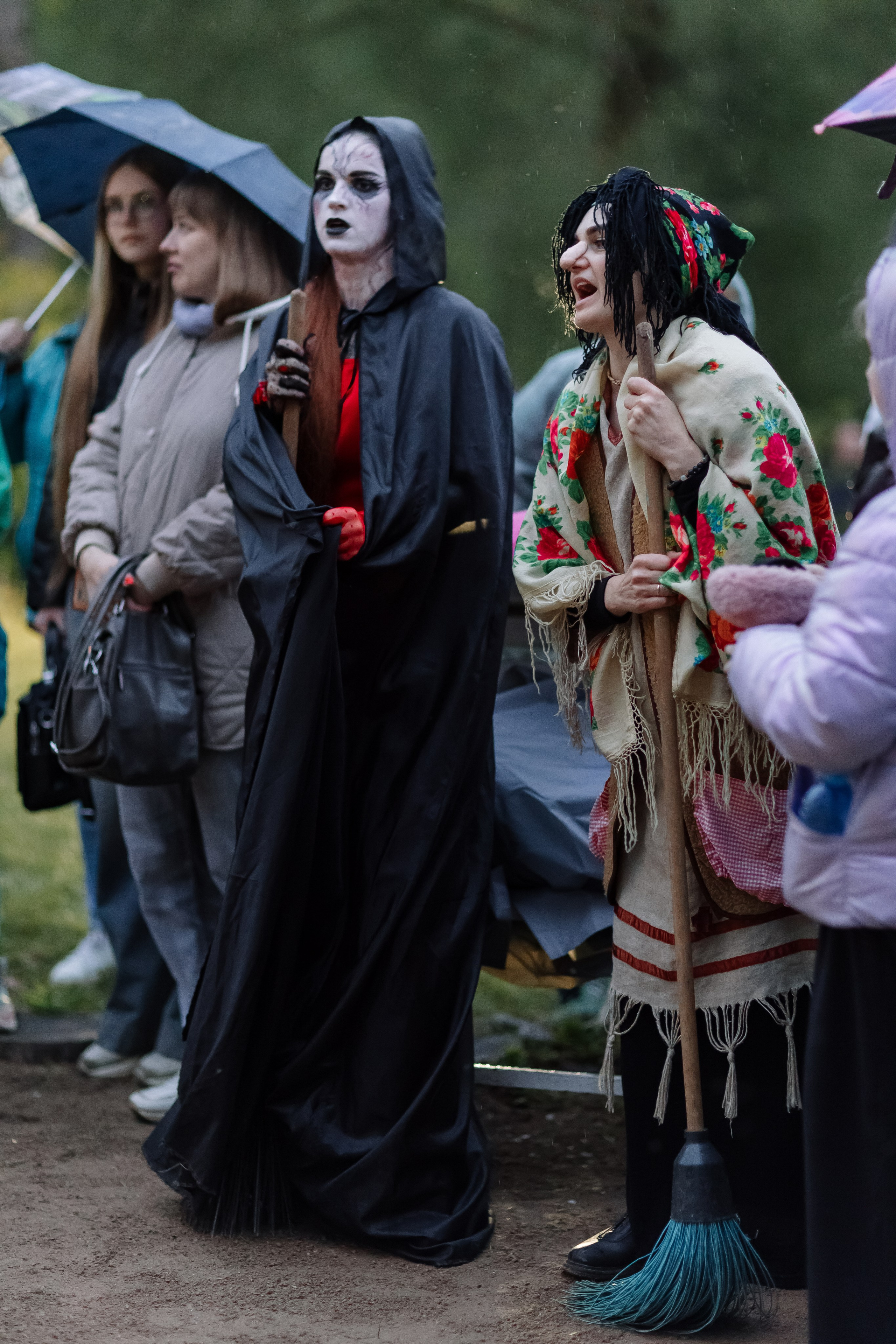 Ночь музеев Здравнево. Свадебный фотограф