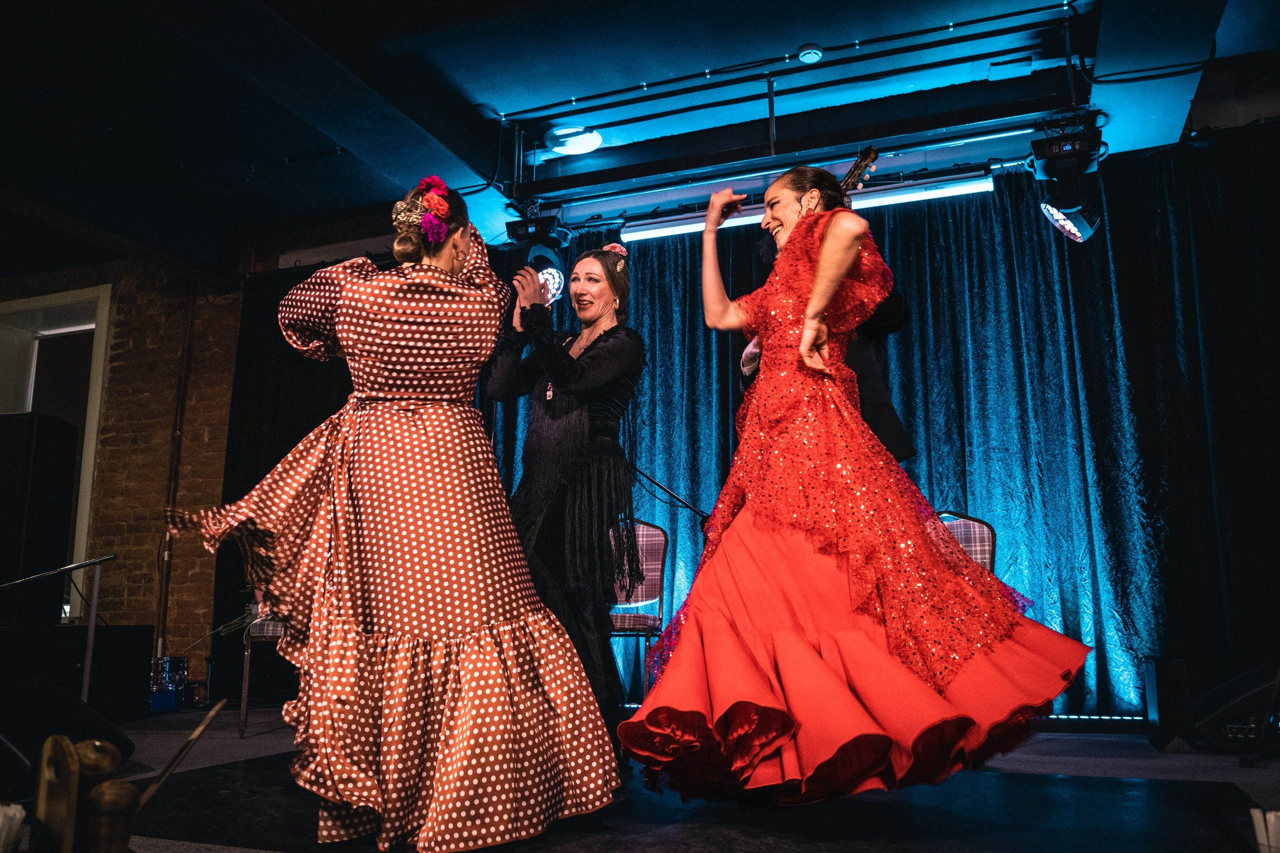 Flamenco 07.04.2024. Индивидуальные съемки, портретный фотограф