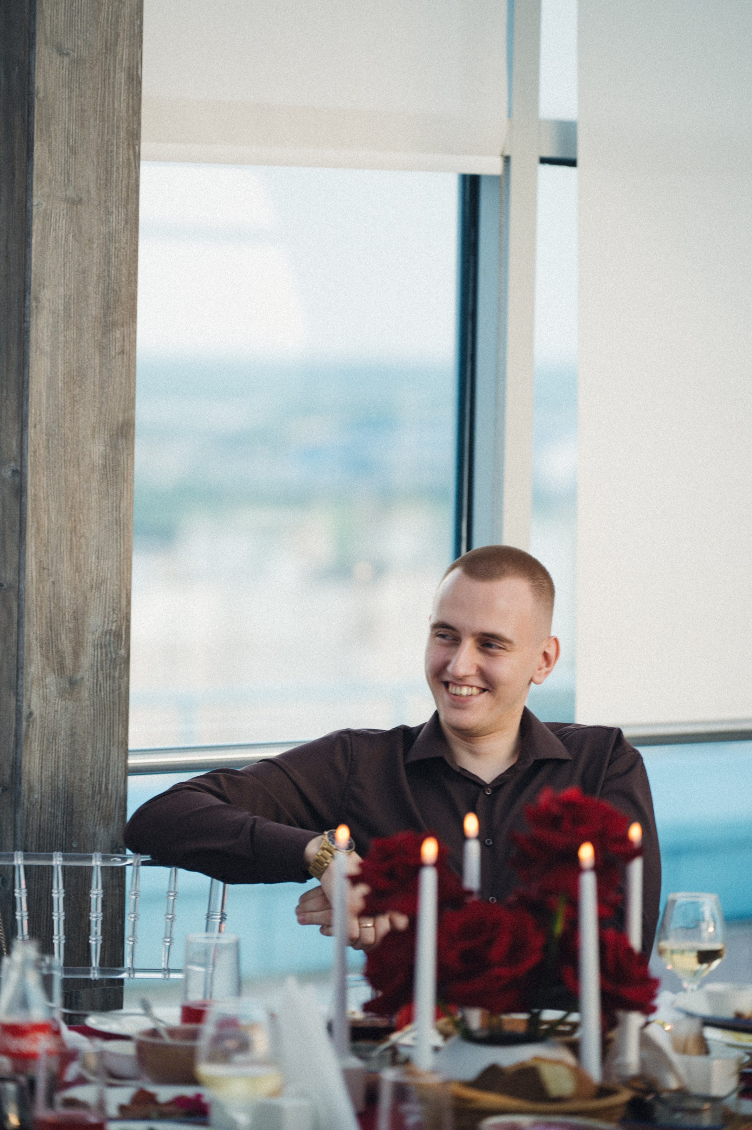 Дарья и Артём. Репортажный и свадебный фотограф в Сургуте