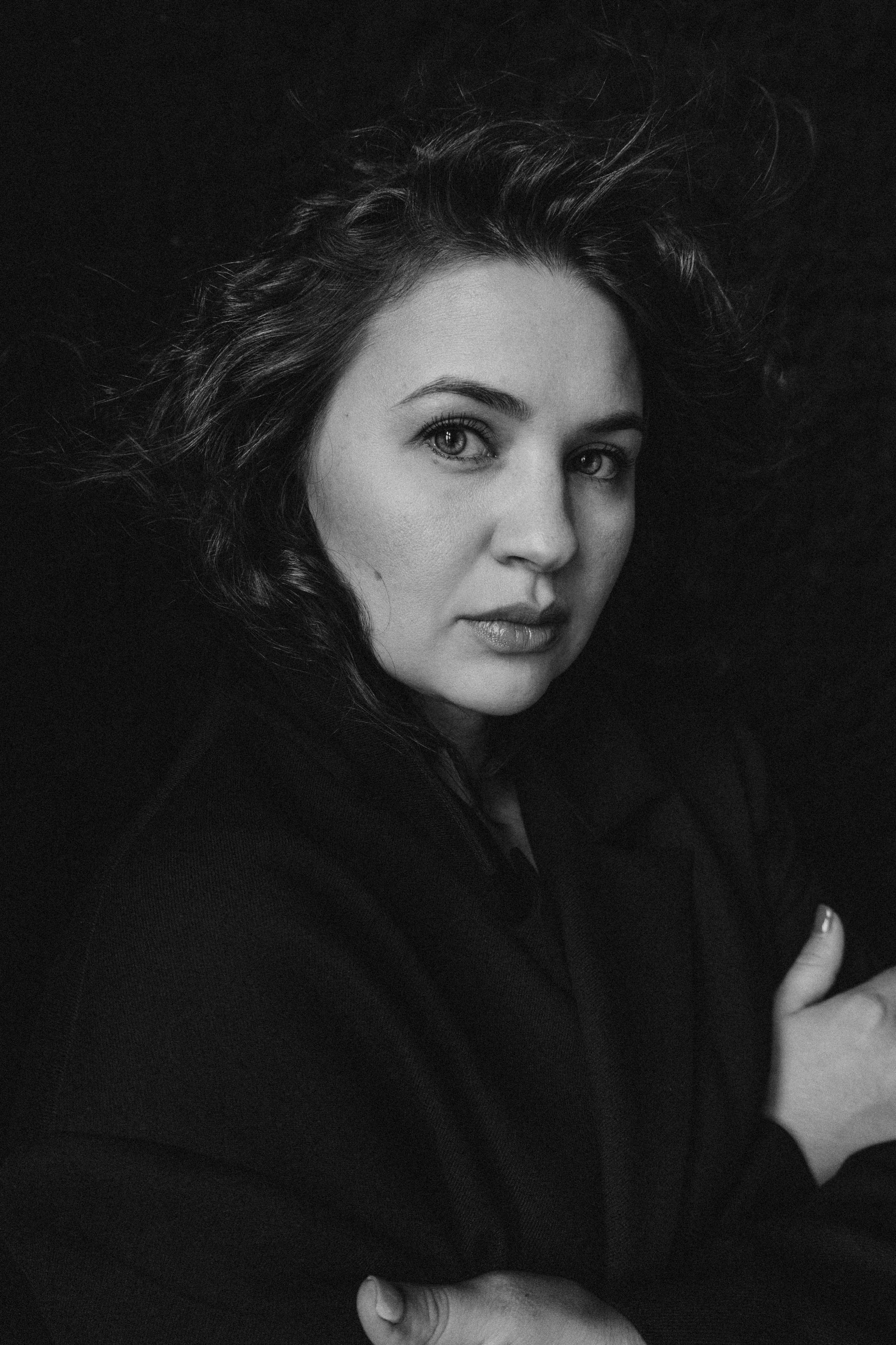 Лиля. Портретный фотограф в Екатеринбурге Эльвира