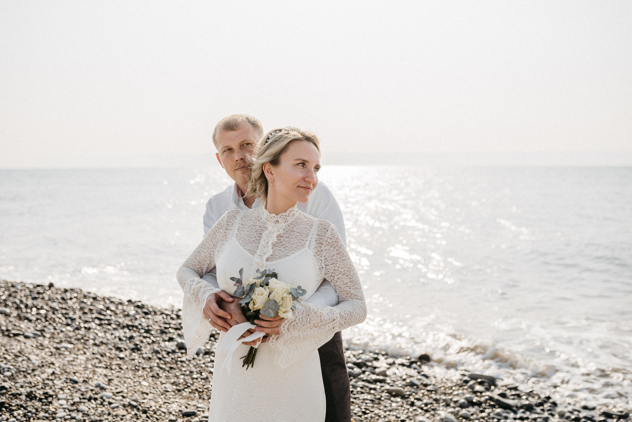 Зимняя свадьба в Сочи ☀️. Фотограф в Сочи — Маргарита Поганова