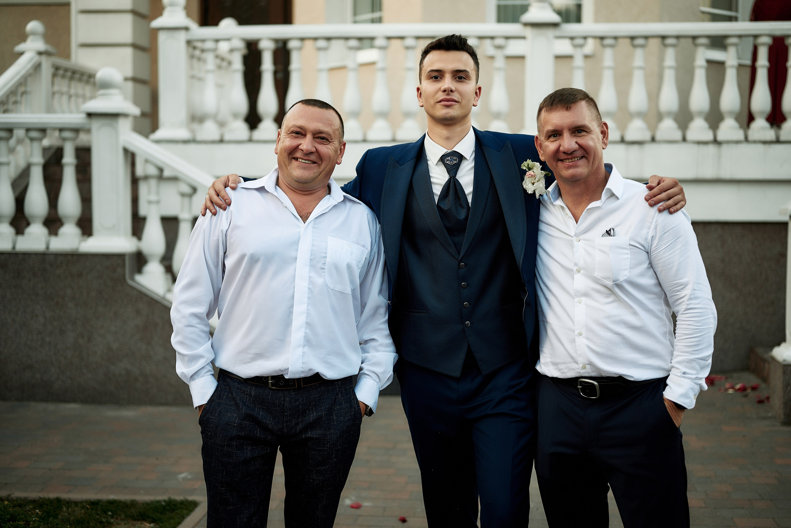 Иван и Эльвира. Фото-видеосъемка свадеб Venson Films