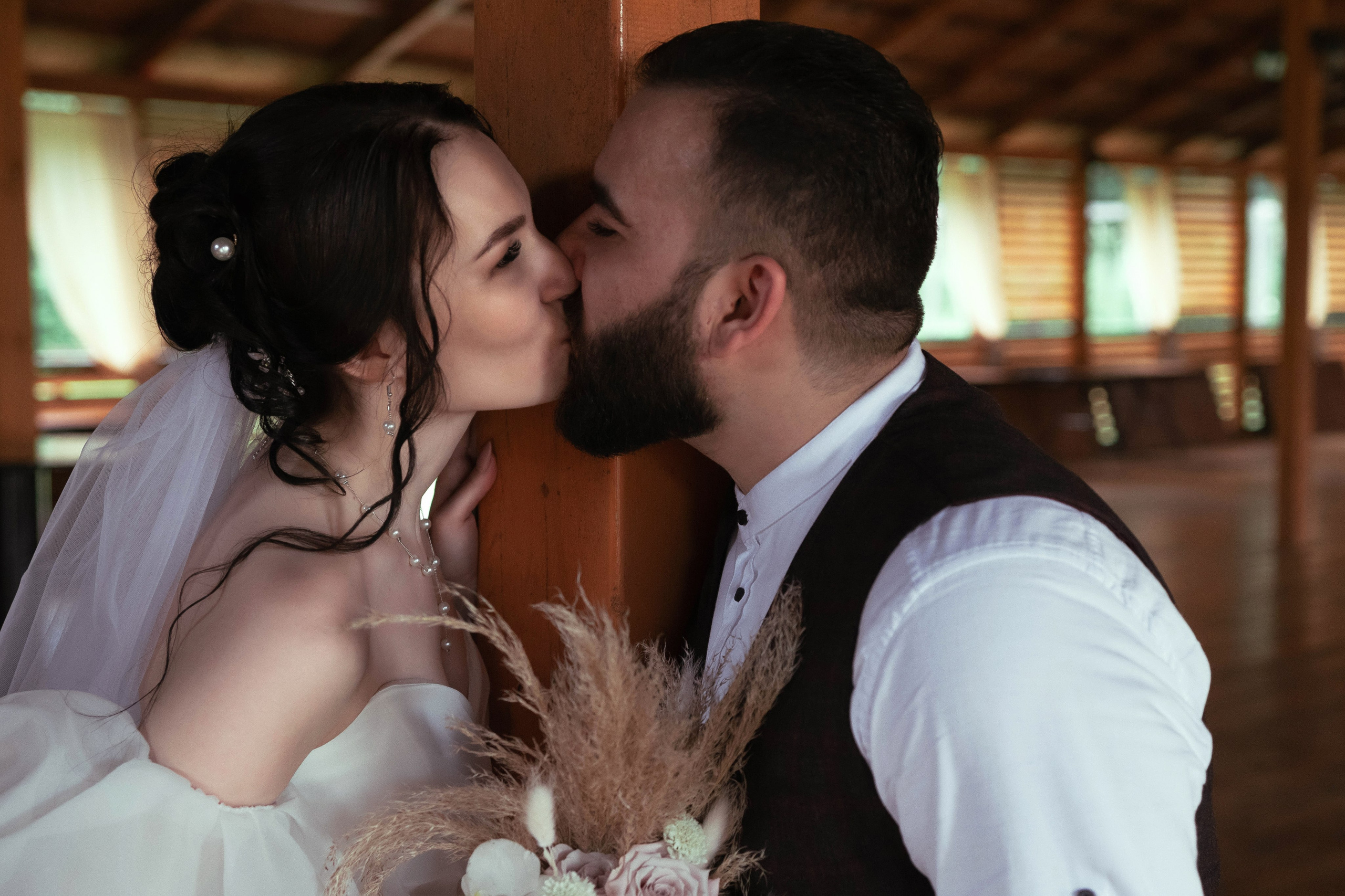 Рустам и Альвина. Фотограф Александр Закадычный | Таганрог