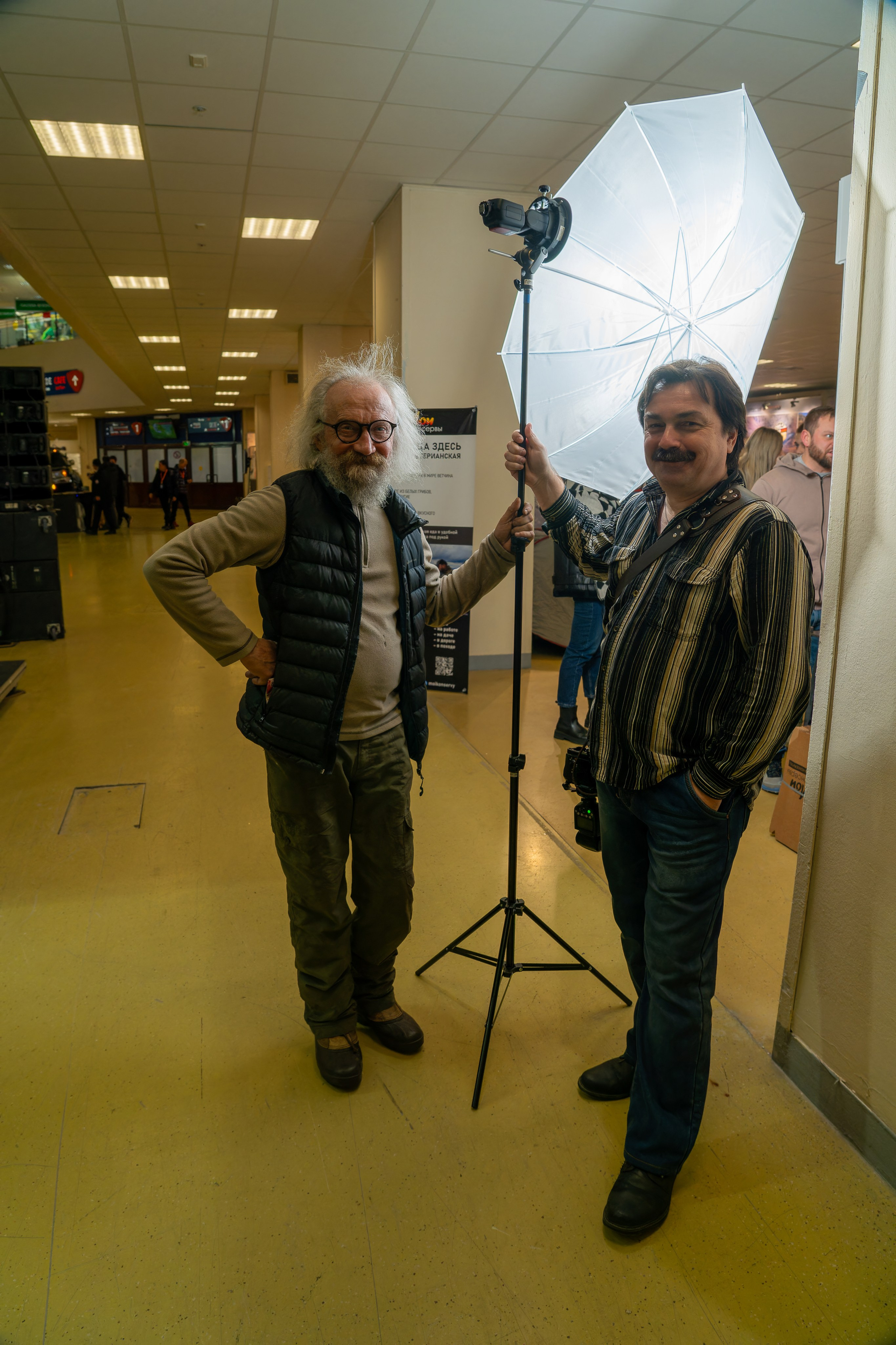 Прогулка по выставке Поехали 2023. «Студия DRONAVT`s» — видеосъёмка и фотография г. Москва