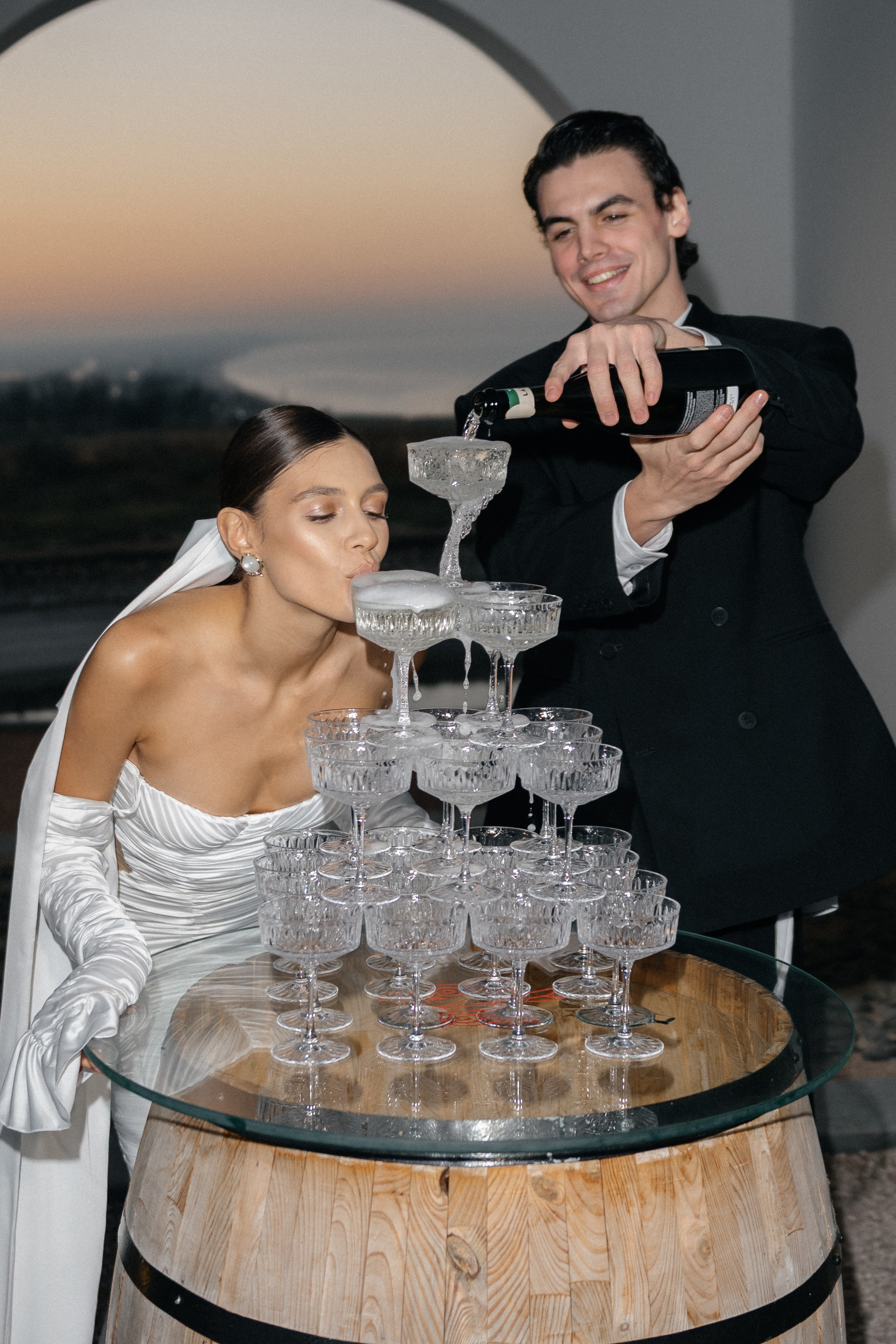 Christina & Mikhail. Главная