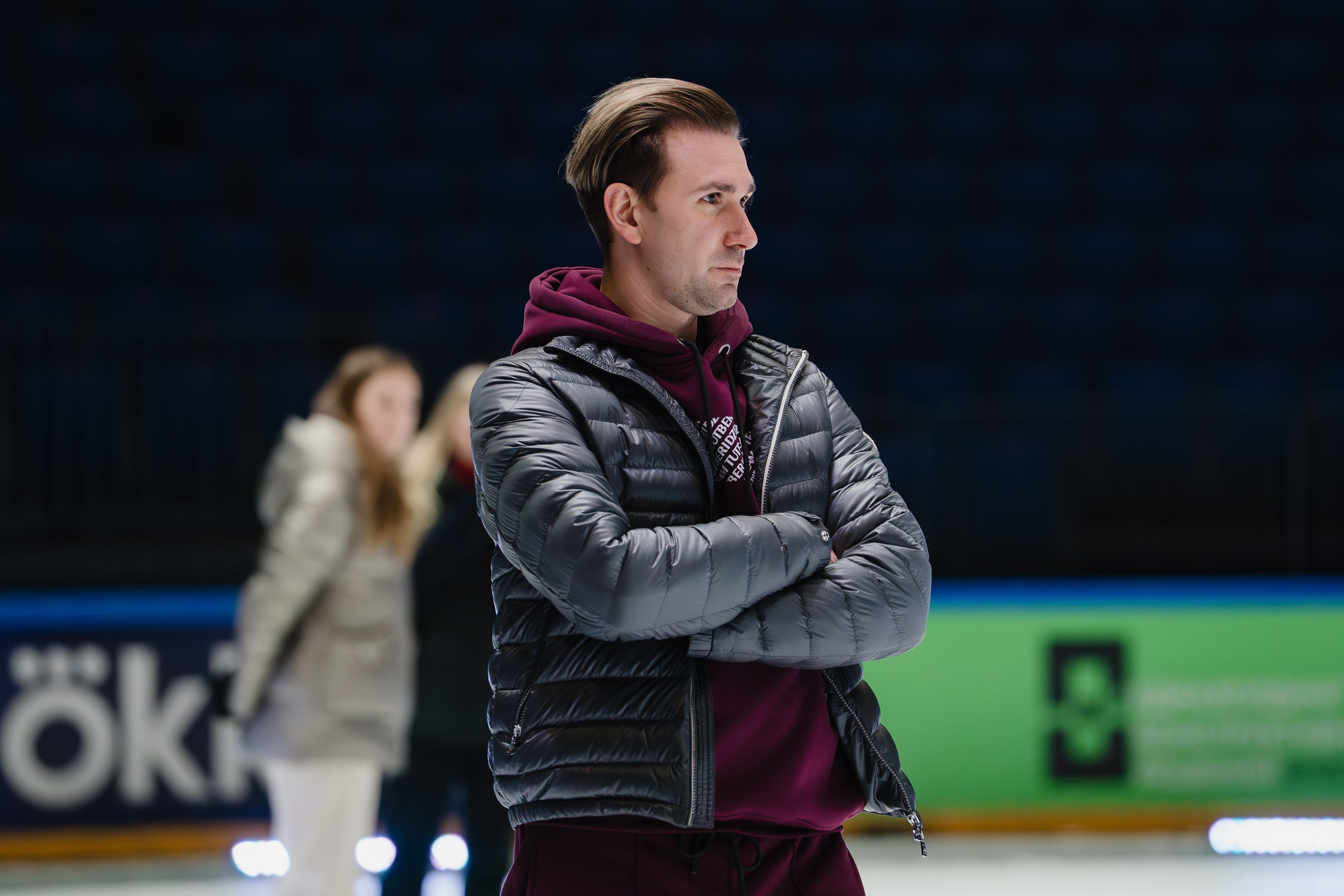 Мастер-класс Даниила Глейхенгауза. Воробьева Ксения — Спортивный и танцевальный фотограф Новосибирск